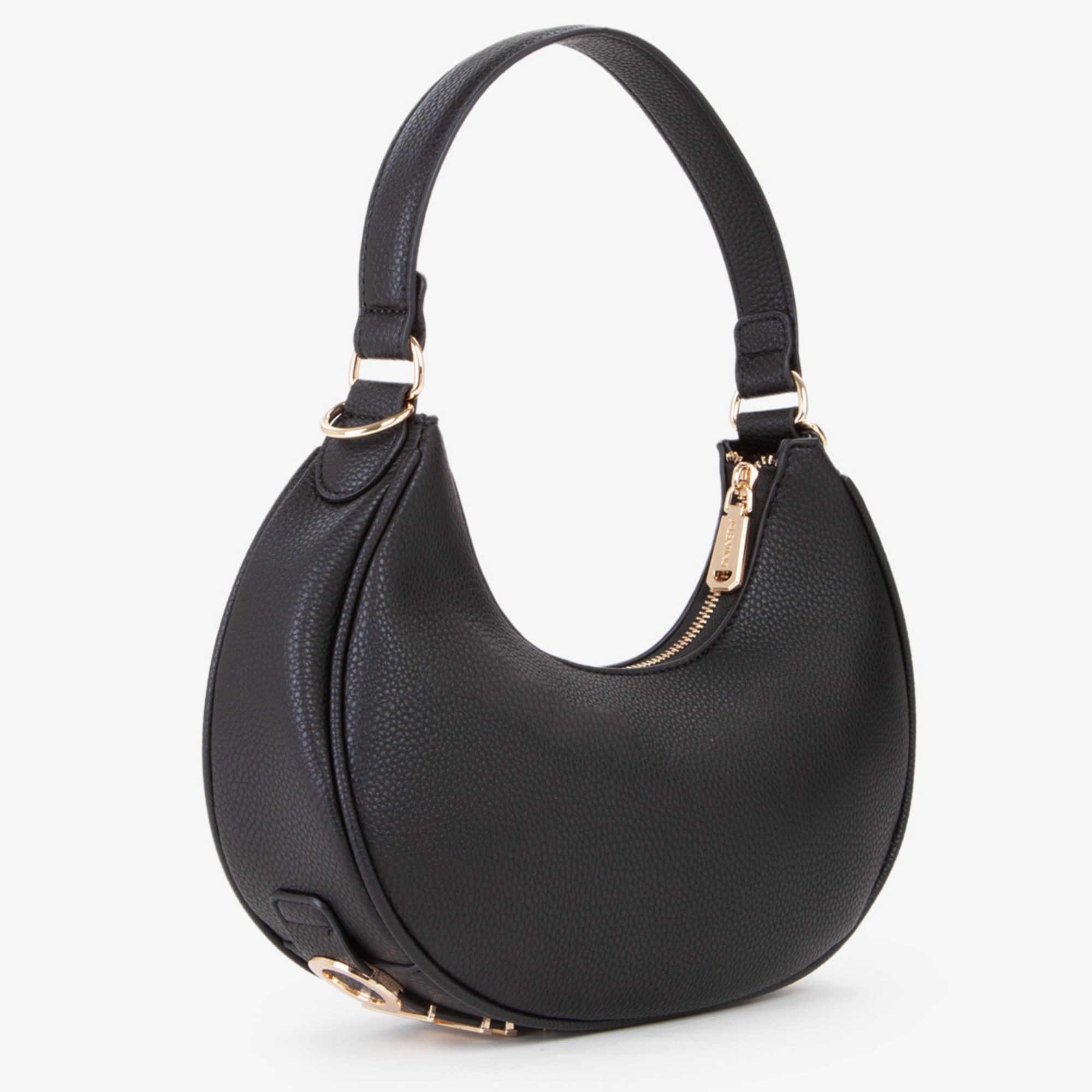 VALENTINO BORSA DONNA VBS90A07GRA Shelby NERO - immagine 2