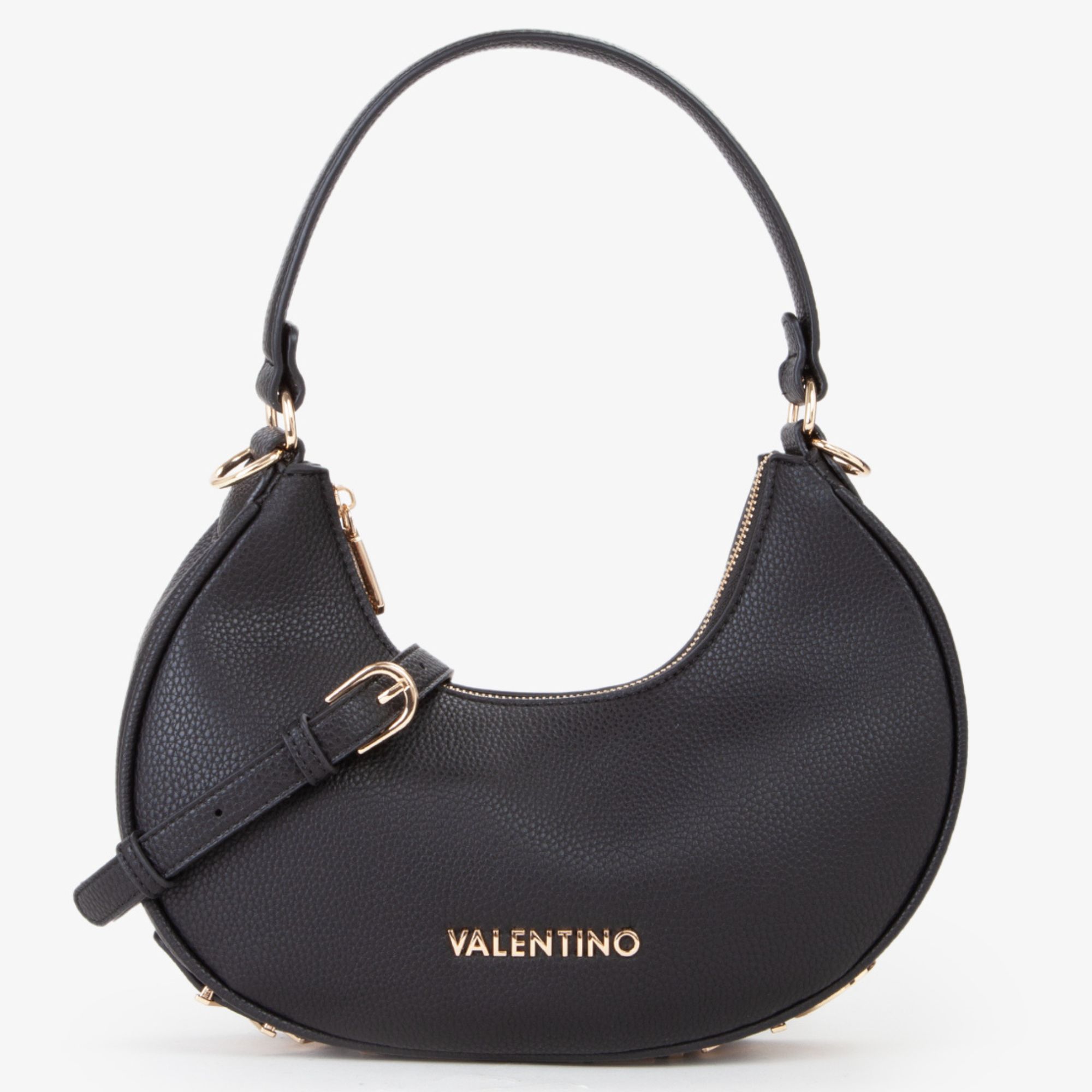 VALENTINO BORSA DONNA VBS90A07GRA Shelby NERO - immagine 3