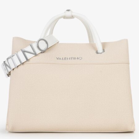 VALENTINO BORSA DONNA VBSA0D02 Alexia Summer Natur/OFF WHITE