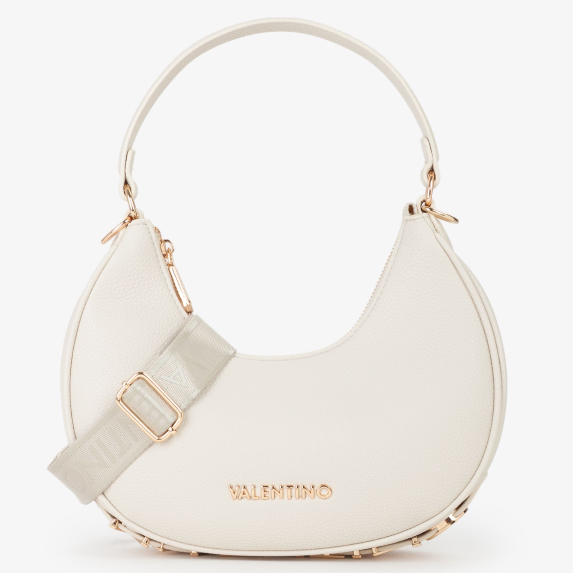 VALENTINO BORSA DONNA VBS90A07GRA Shelby ECRU