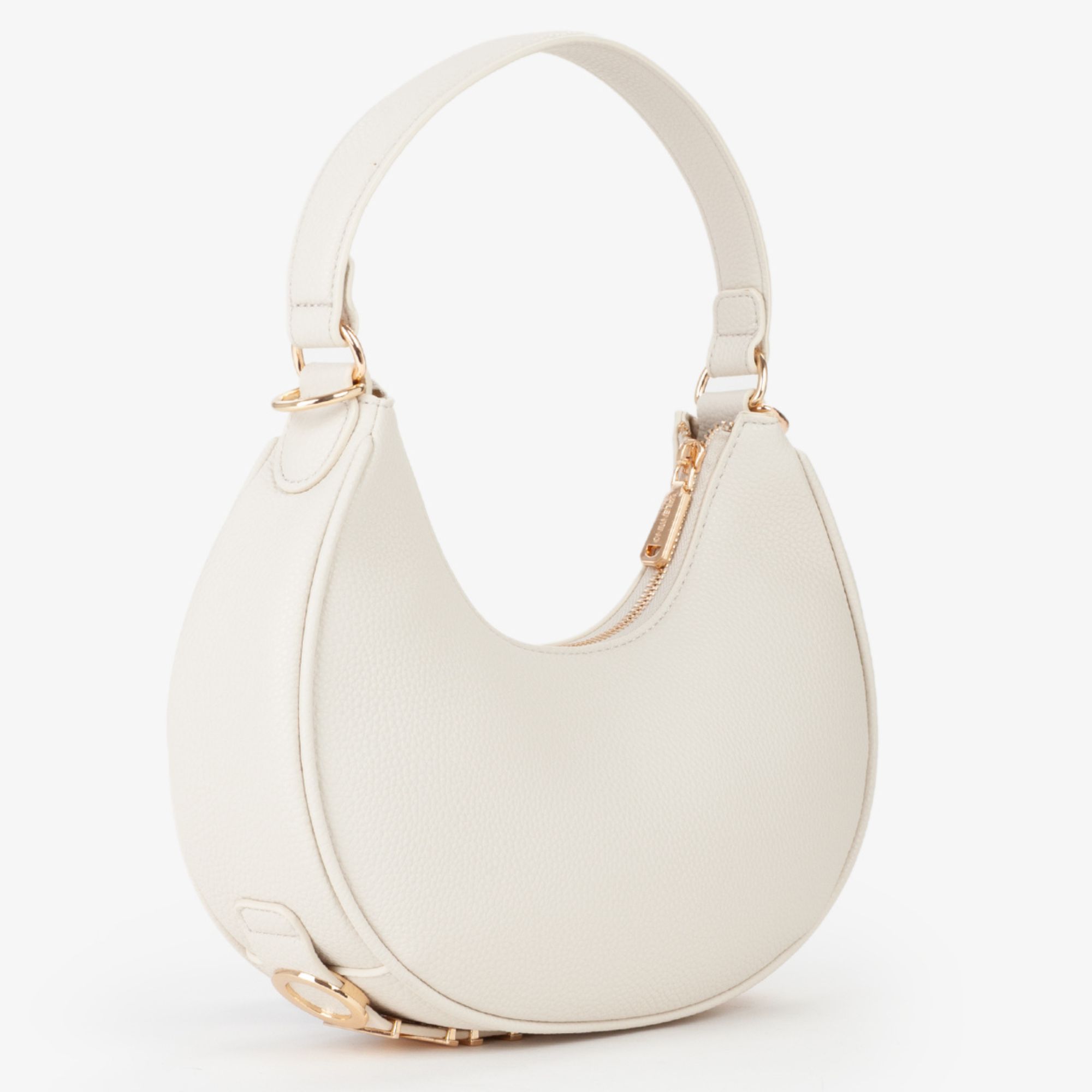 VALENTINO BORSA DONNA VBS90A07GRA Shelby ECRU - immagine 2