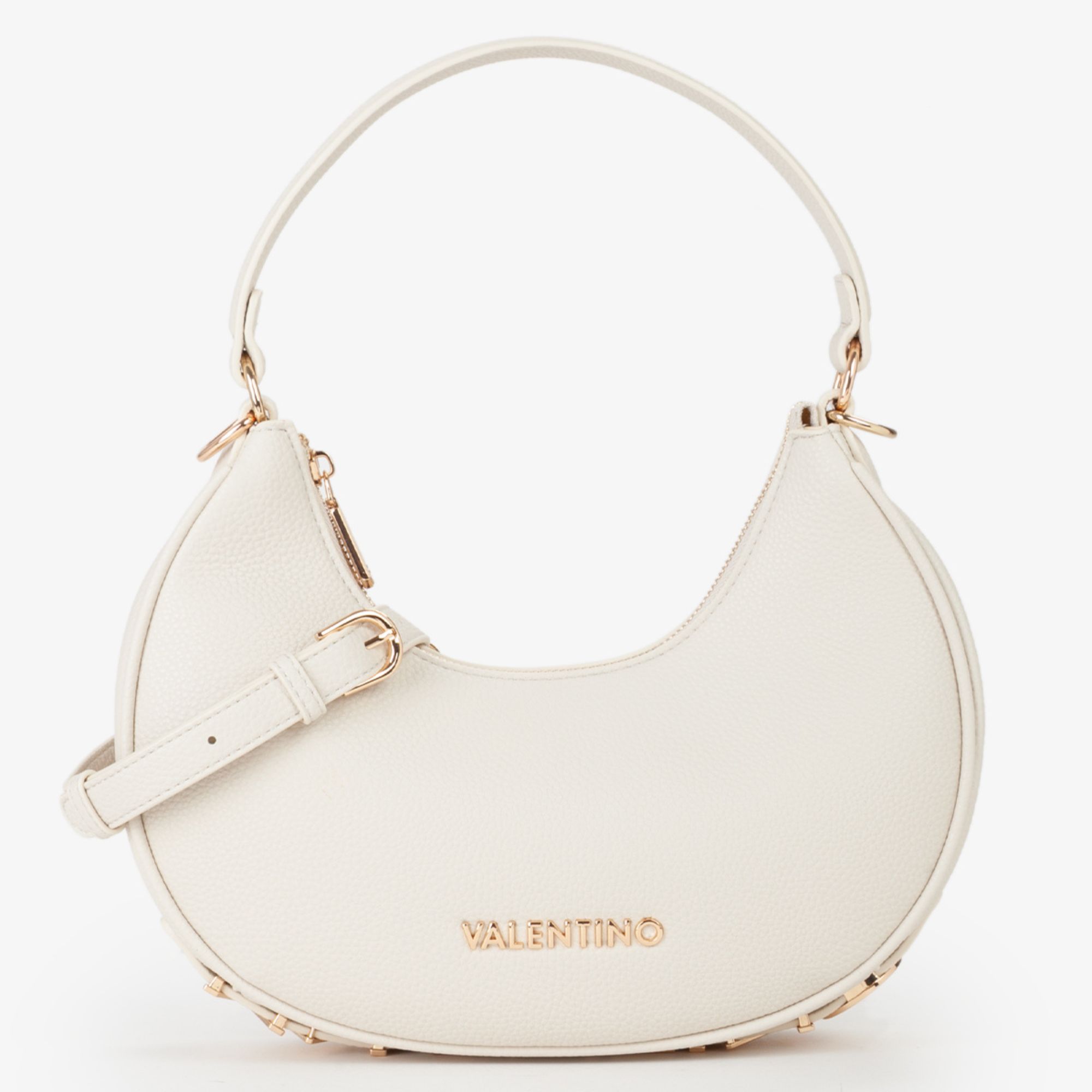 VALENTINO BORSA DONNA VBS90A07GRA Shelby ECRU - immagine 3