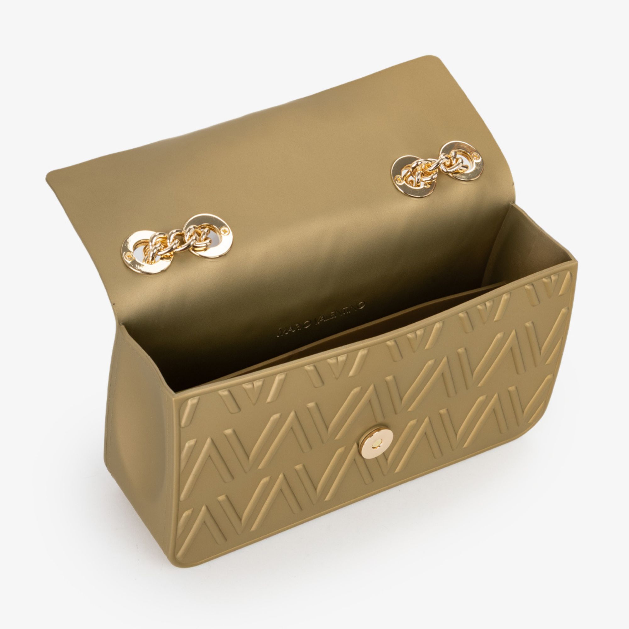 VALENTINO BORSA DONNA VBSA0N09 Bubble ORO - immagine 3