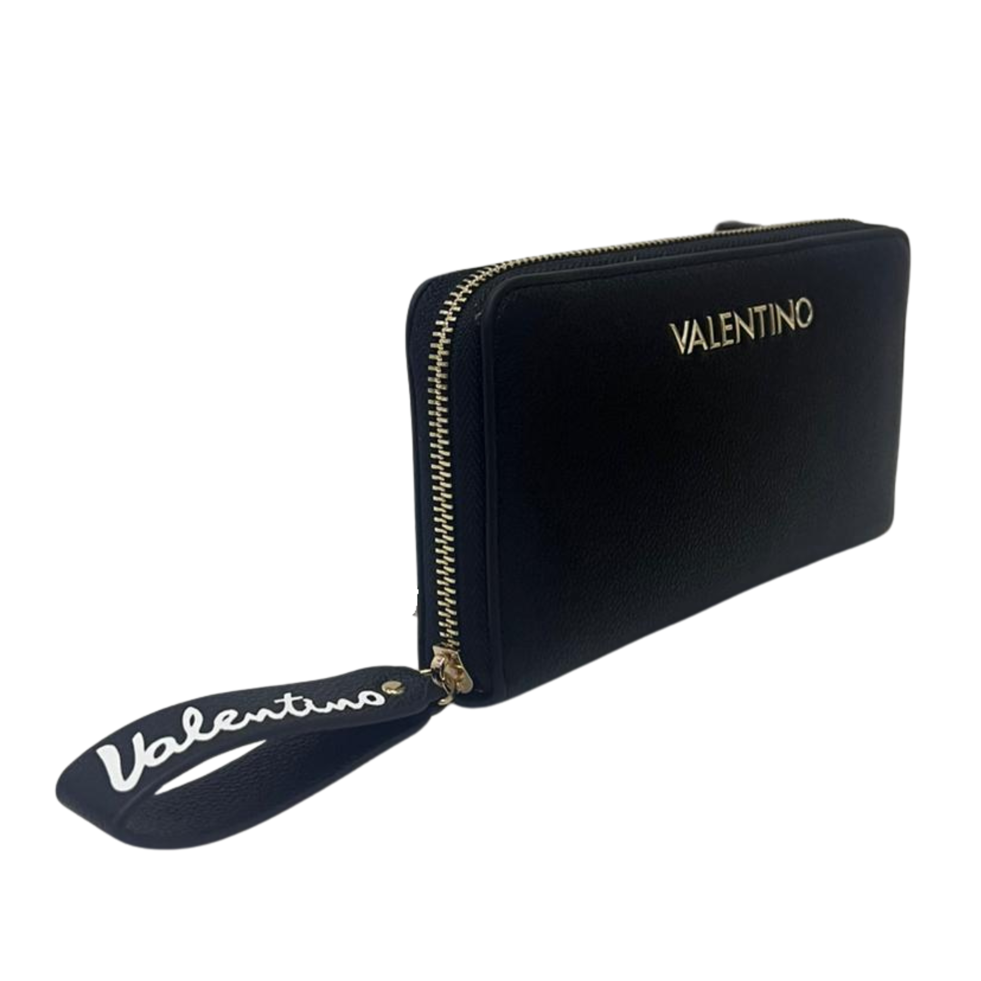 VALENTINO PORTAFOGLI DONNA VPS9UI155 Ryta Re NERO - immagine 2