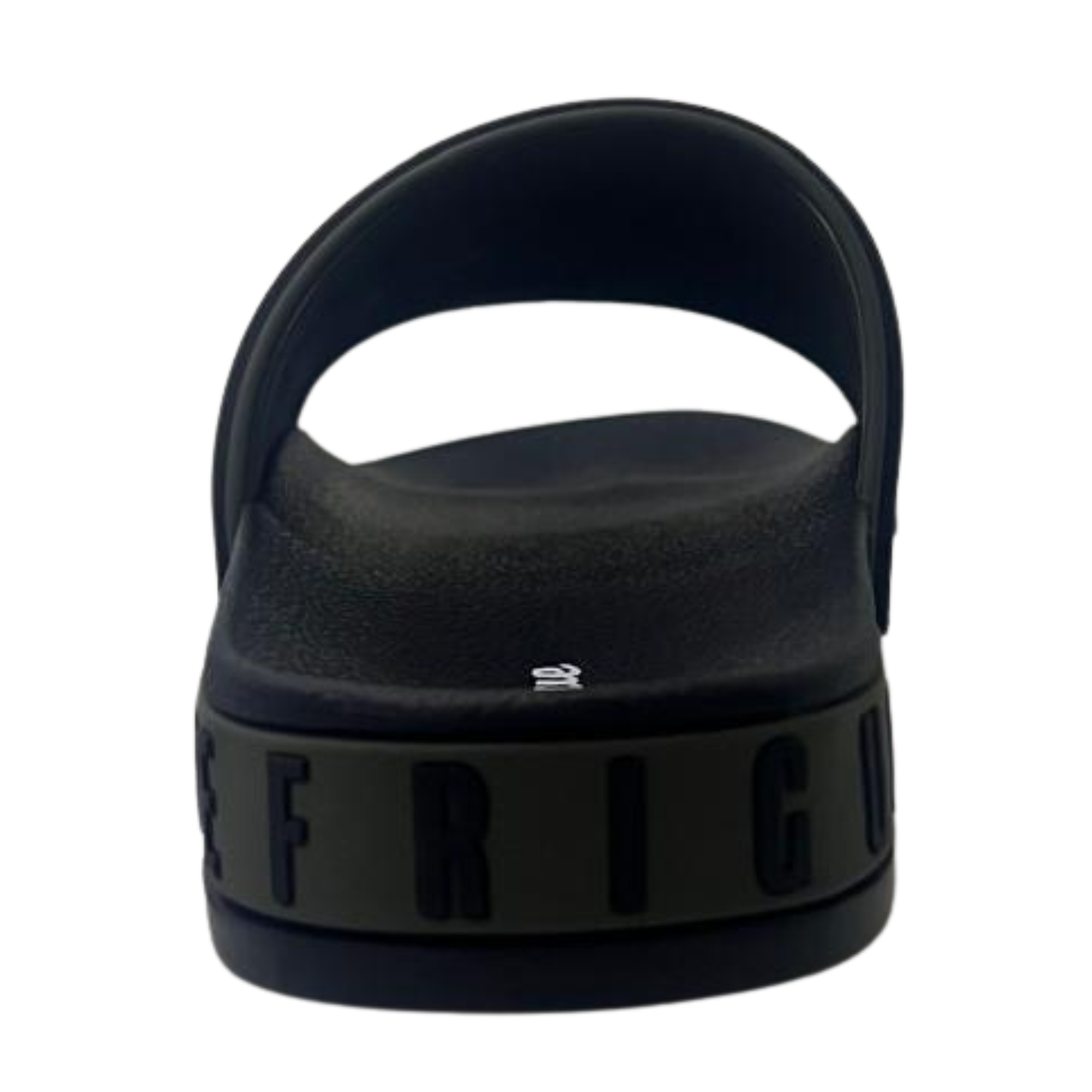 Refrigue sandali LEO/SS26 (RF261-C100_EVA) BLACK/MILITARY - immagine 3