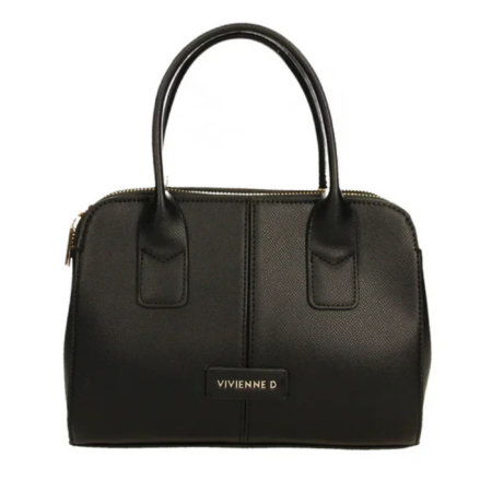 Vivienne D borsa donna VVO260 Borsa VOGUE NERO