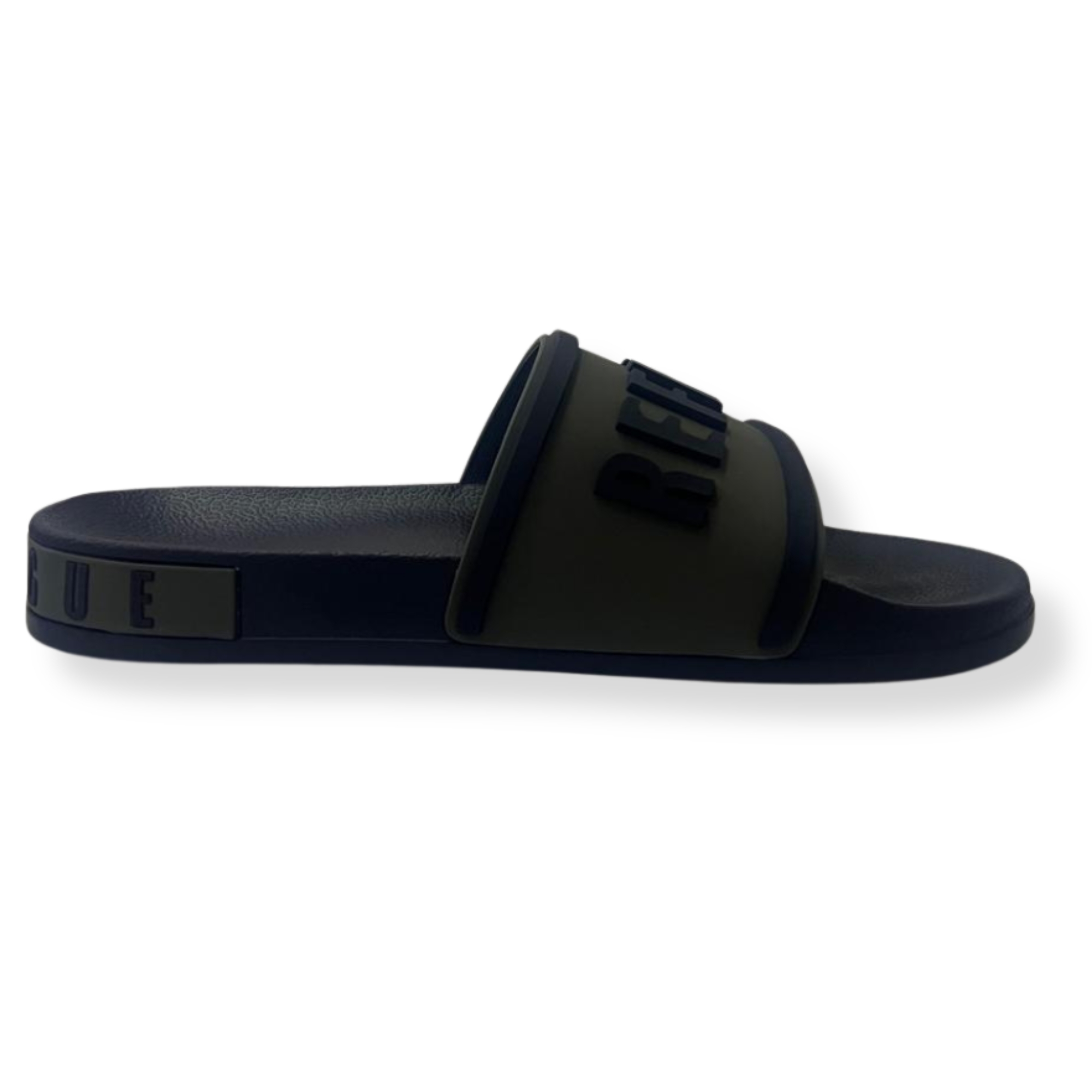 Refrigue sandali LEO/SS26 (RF261-C100_EVA) BLACK/MILITARY - immagine 4