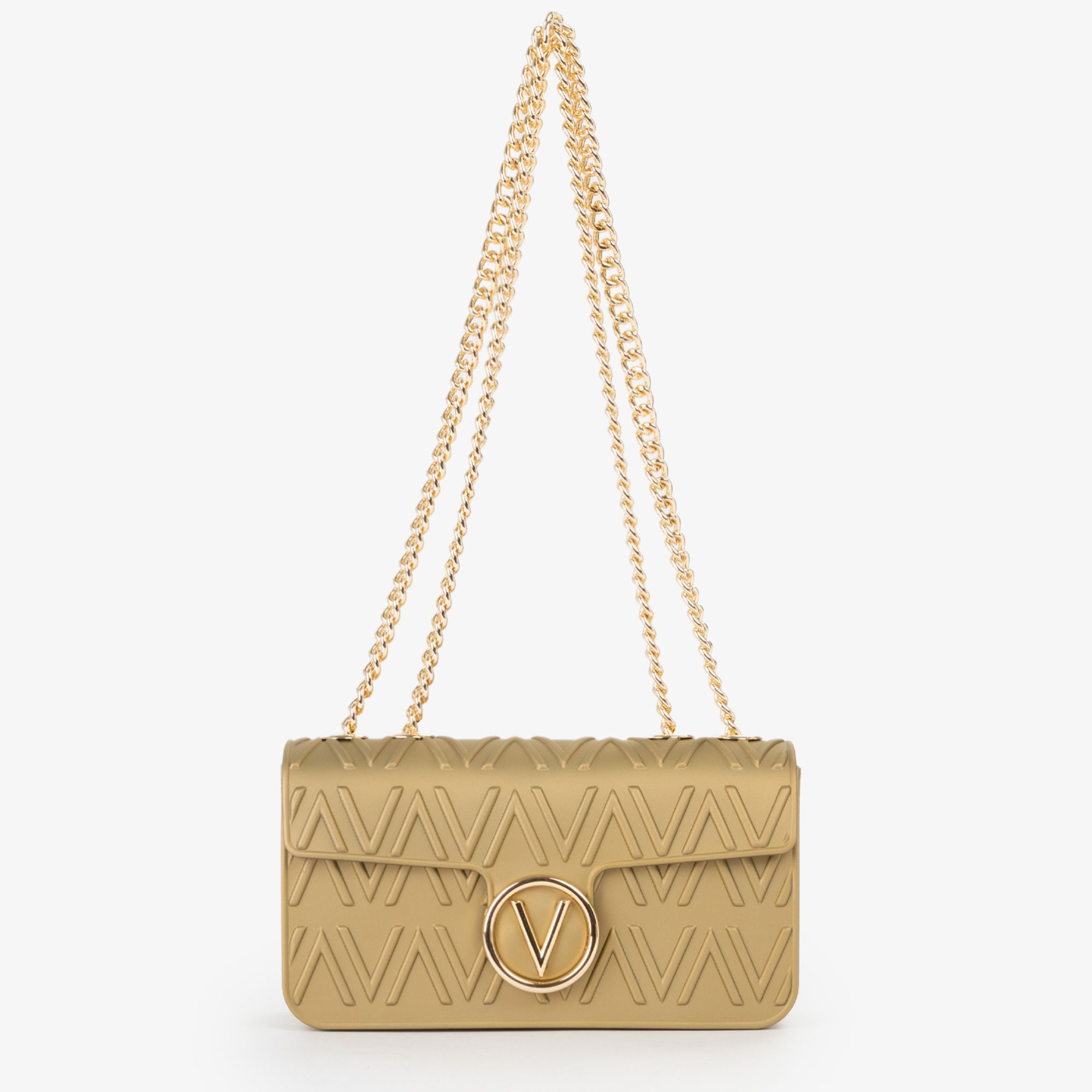 VALENTINO BORSA DONNA VBSA0N09 Bubble ORO