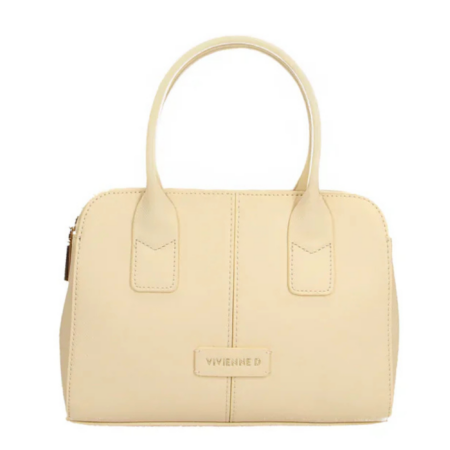 Vivienne D borsa donna VVO260 Borsa VOGUE BIANCO