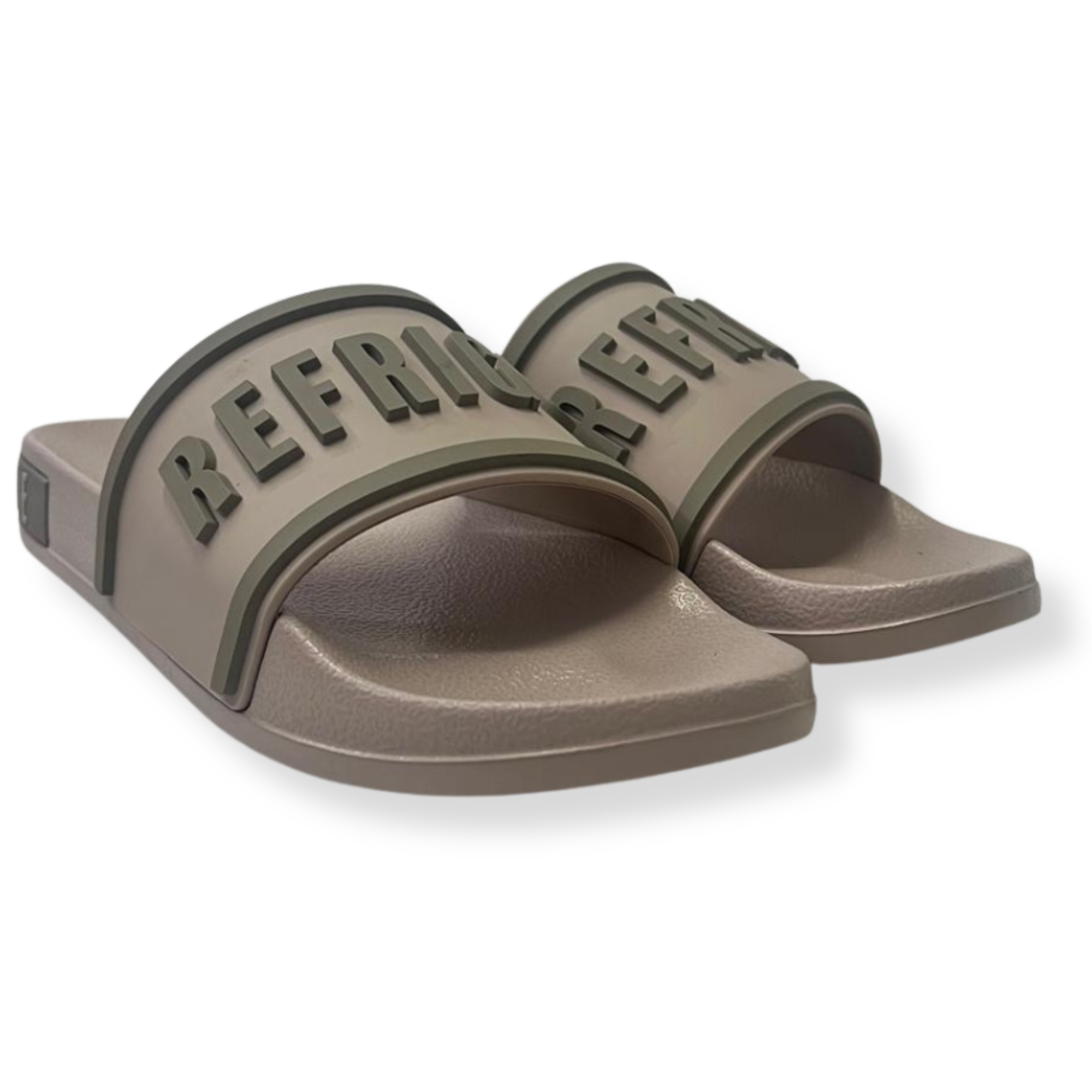 Refrigue sandali LEO/SS26 (RF261-C100_EVA) OFF WHITE/BEIGE