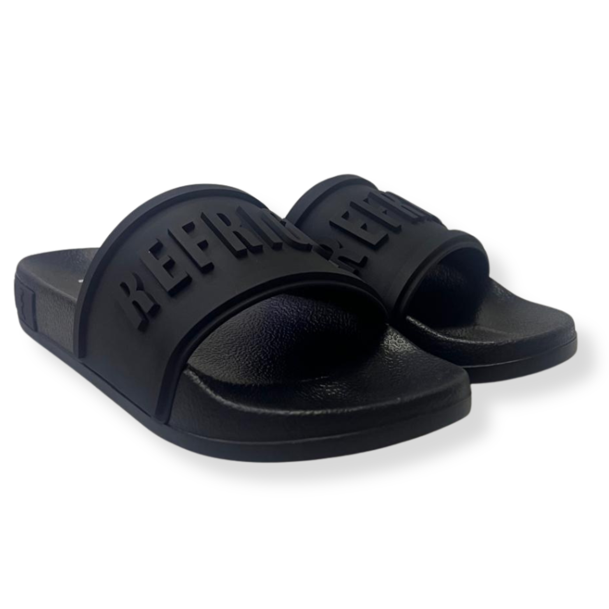 Refrigue sandali LEO/SS26 (RF261-C100_EVA) BLACK
