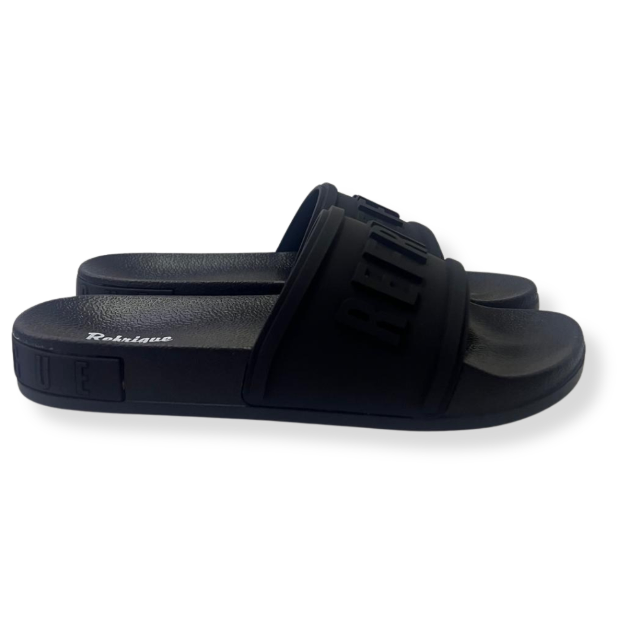 Refrigue sandali LEO/SS26 (RF261-C100_EVA) BLACK - immagine 2