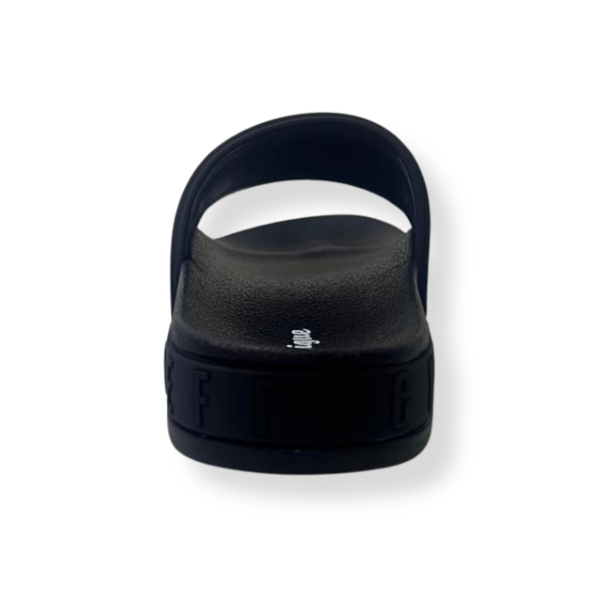 Refrigue sandali LEO/SS26 (RF261-C100_EVA) BLACK - immagine 4