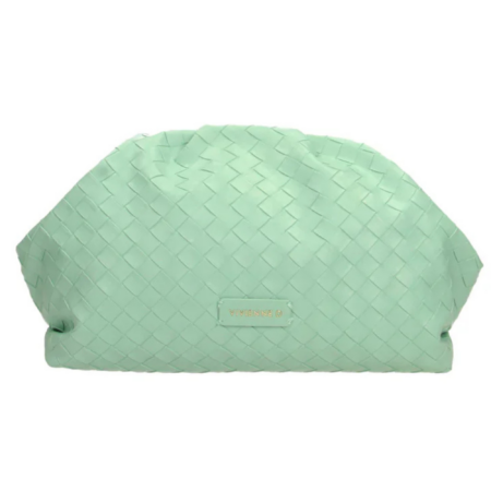 Vivienne D borsa donna VTW234 Maxi Pochette TWIST TIFFANY