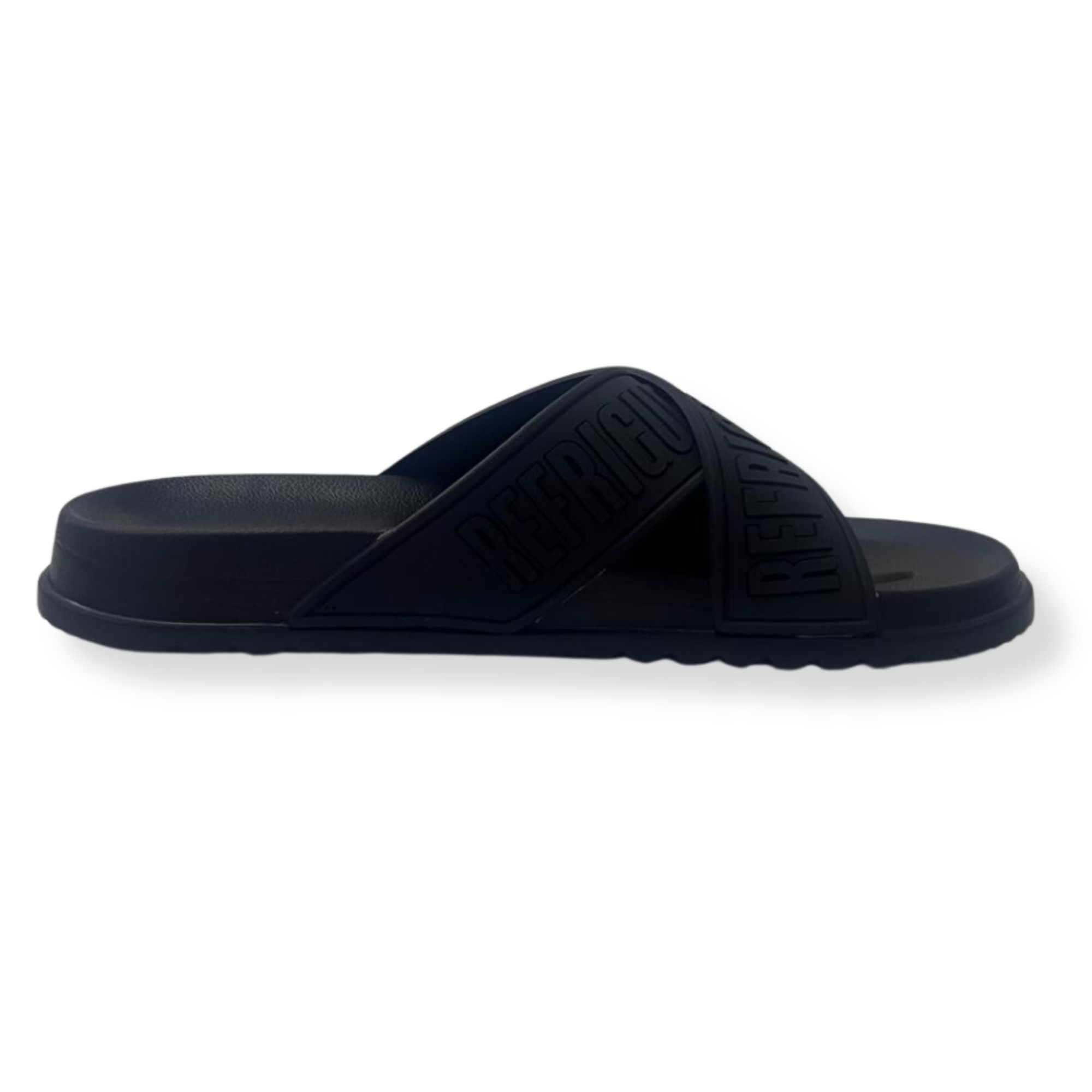 Refrigue sandali ARON/SS26 (RF261-C150_EVA) BLACK - immagine 3