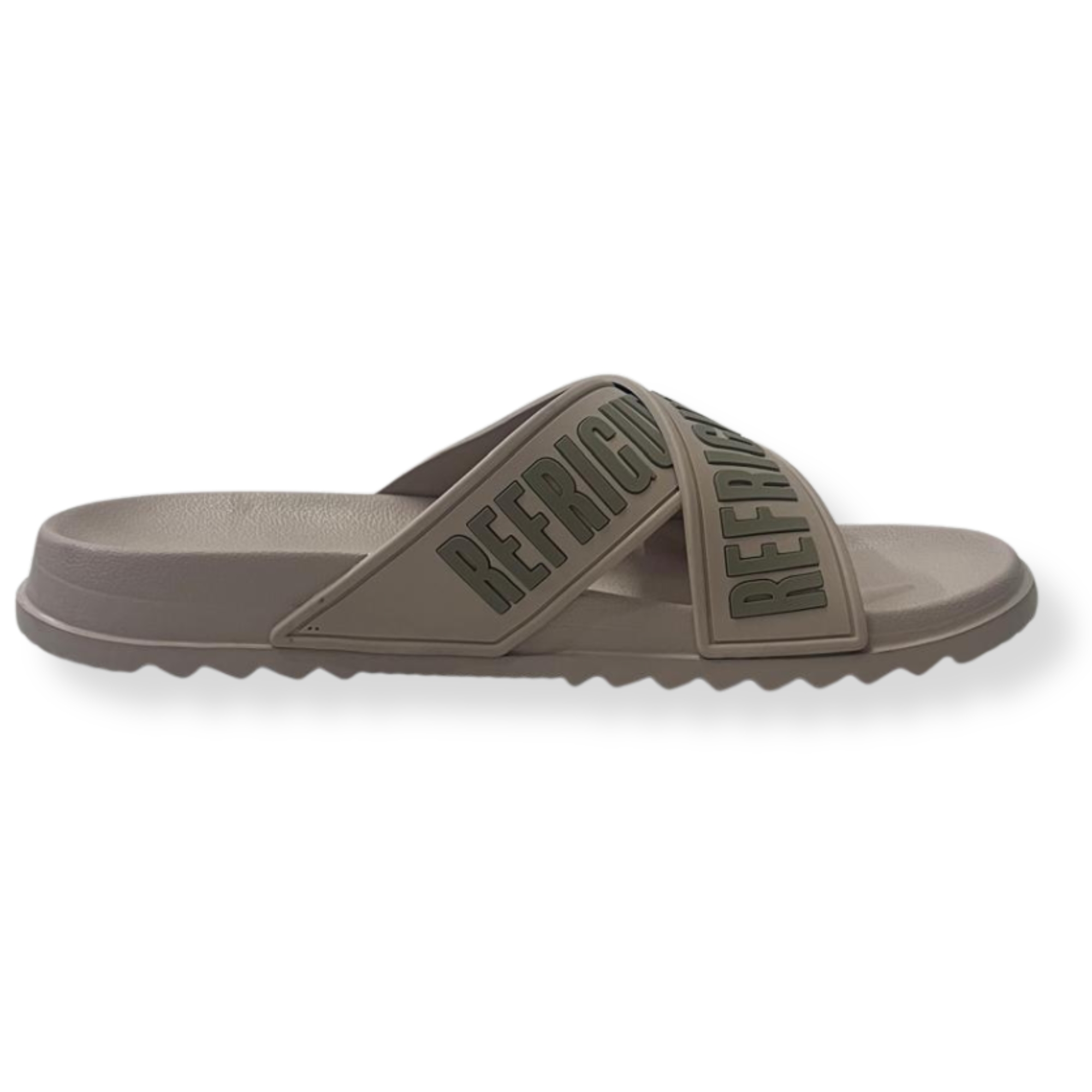 Refrigue sandali ARON/SS26 (RF261-C150_EVA) BEIGE - immagine 3