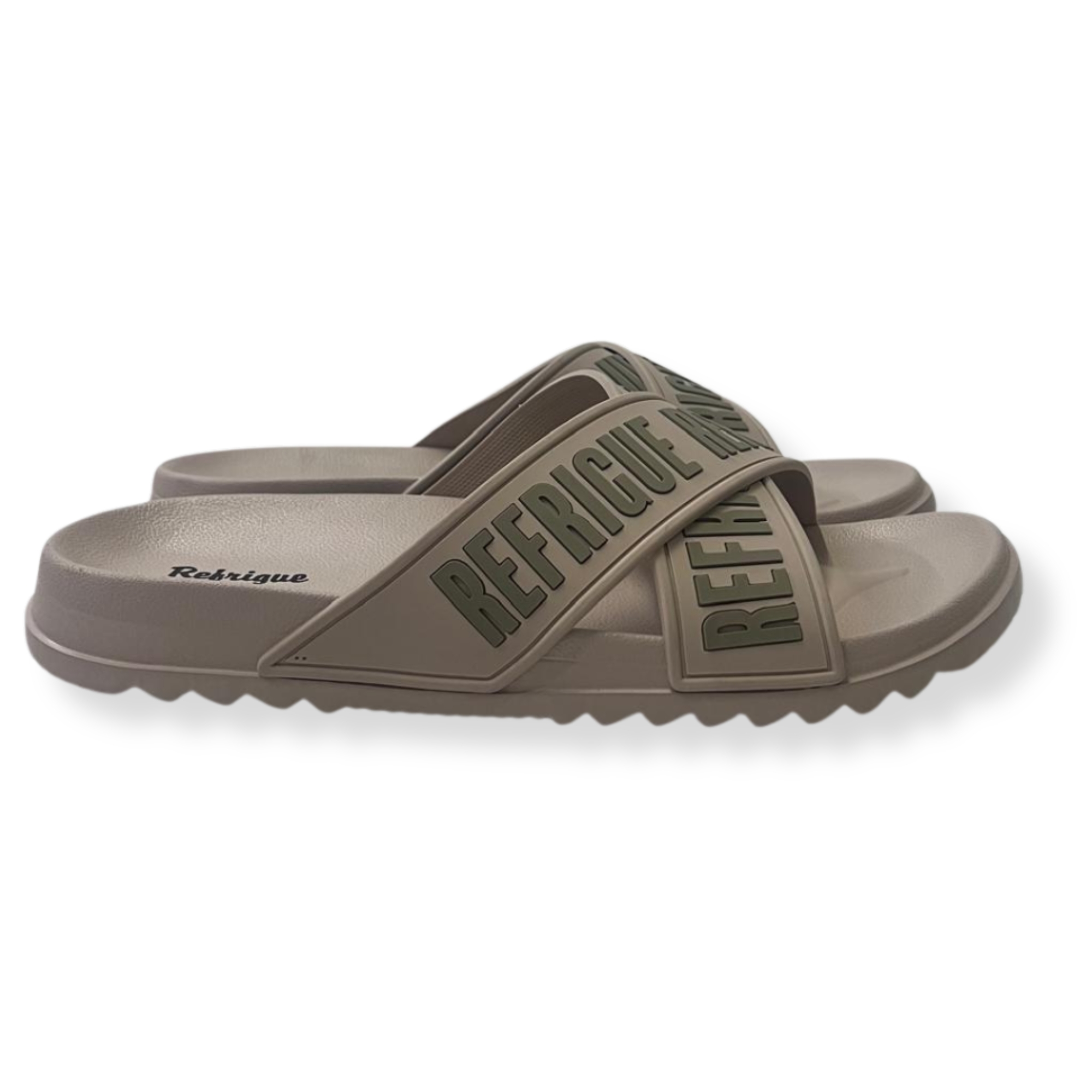 Refrigue sandali ARON/SS26 (RF261-C150_EVA) BEIGE - immagine 2