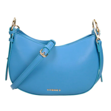 Vivienne D borsa donna VRI242 Borsa RIO BLU