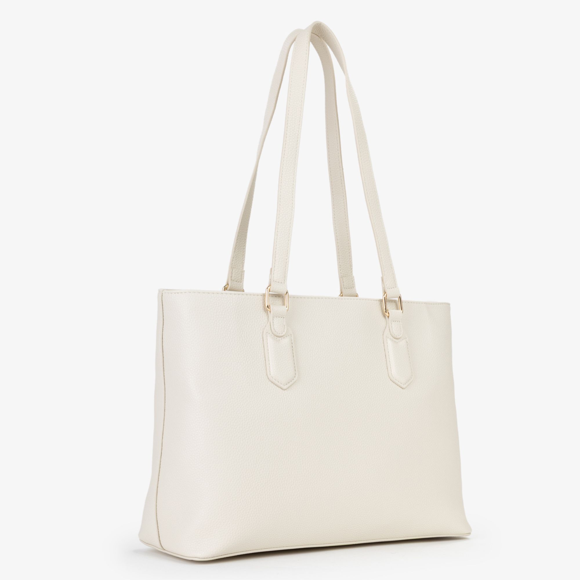 VALENTINO BORSA DONNA VBS7LX11 Brixton ECRU - immagine 2