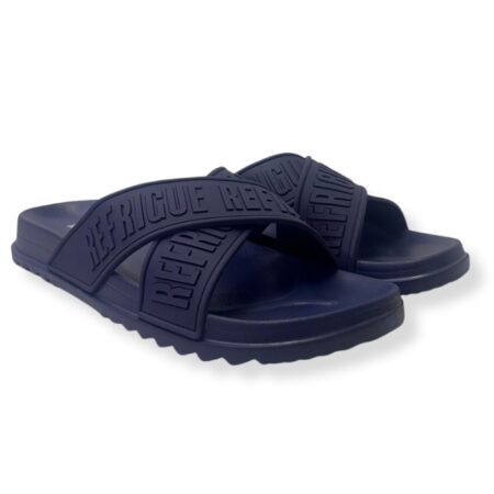 Refrigue sandali ARON/SS26 (RF261-C150_EVA) NAVY