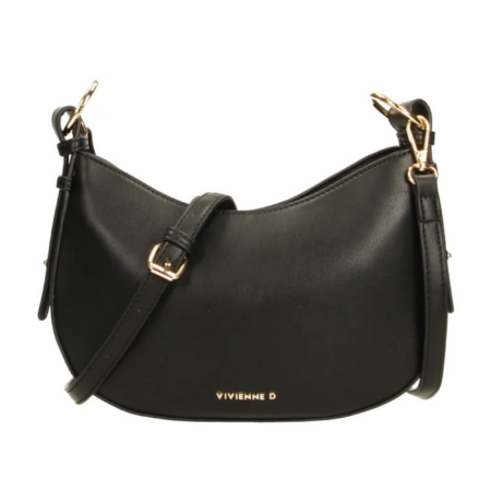Vivienne D borsa donna VRI242 Borsa RIO NERO