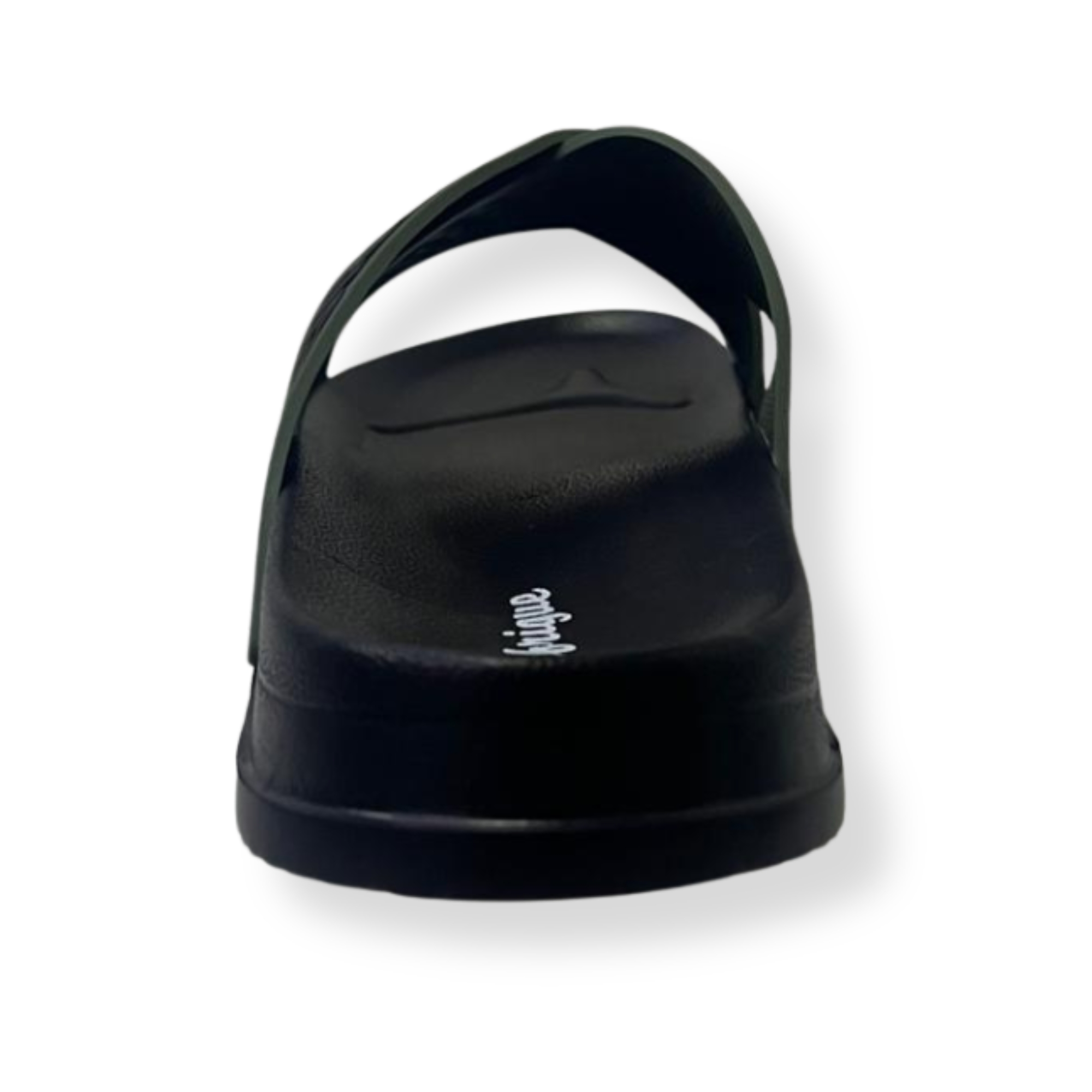 Refrigue sandali ARON/SS26 (RF261-C150_EVA) BLACK/MILITARY - immagine 4