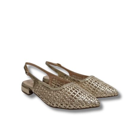 Julien Sandalo Donna - Intreccio PLATINO - E1119