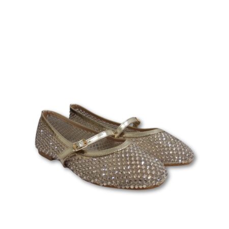 Julien Sandalo Donna - Laminato PLATINO - E3002