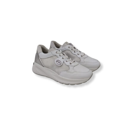 Nero Giardini sneakers donna - BIANCO - E615180D