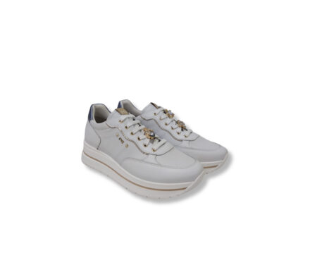 Nero Giardini sneakers donna - BIANCO - E615202D