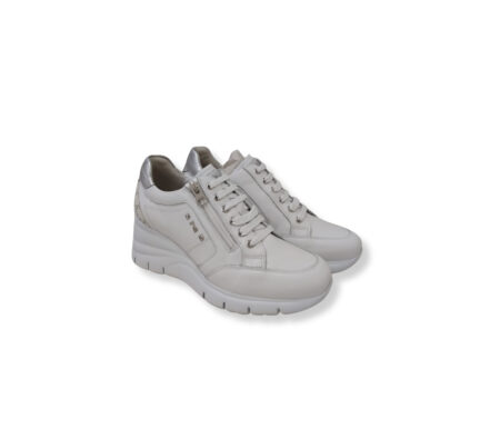Nero Giardini sneakers donna - BIANCO - E615221D