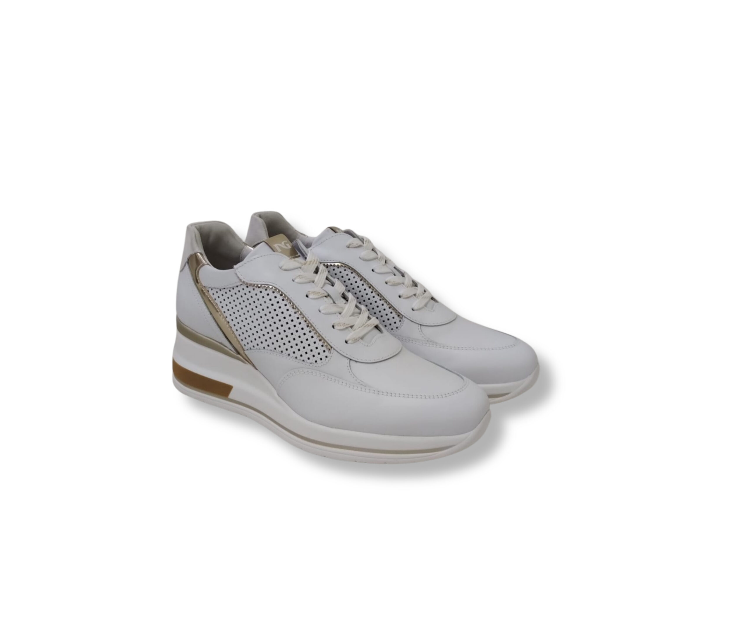 Nero Giardini sneakers donna - BIANCO - E615234D