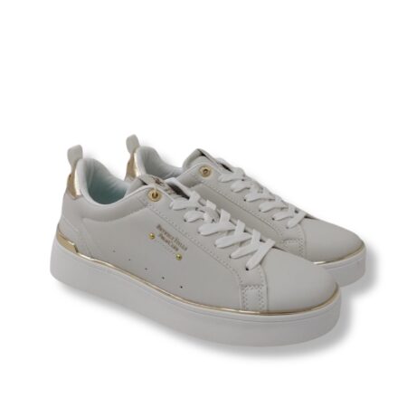 BH Polo Club sneakers donna - WHITE - BHW615315