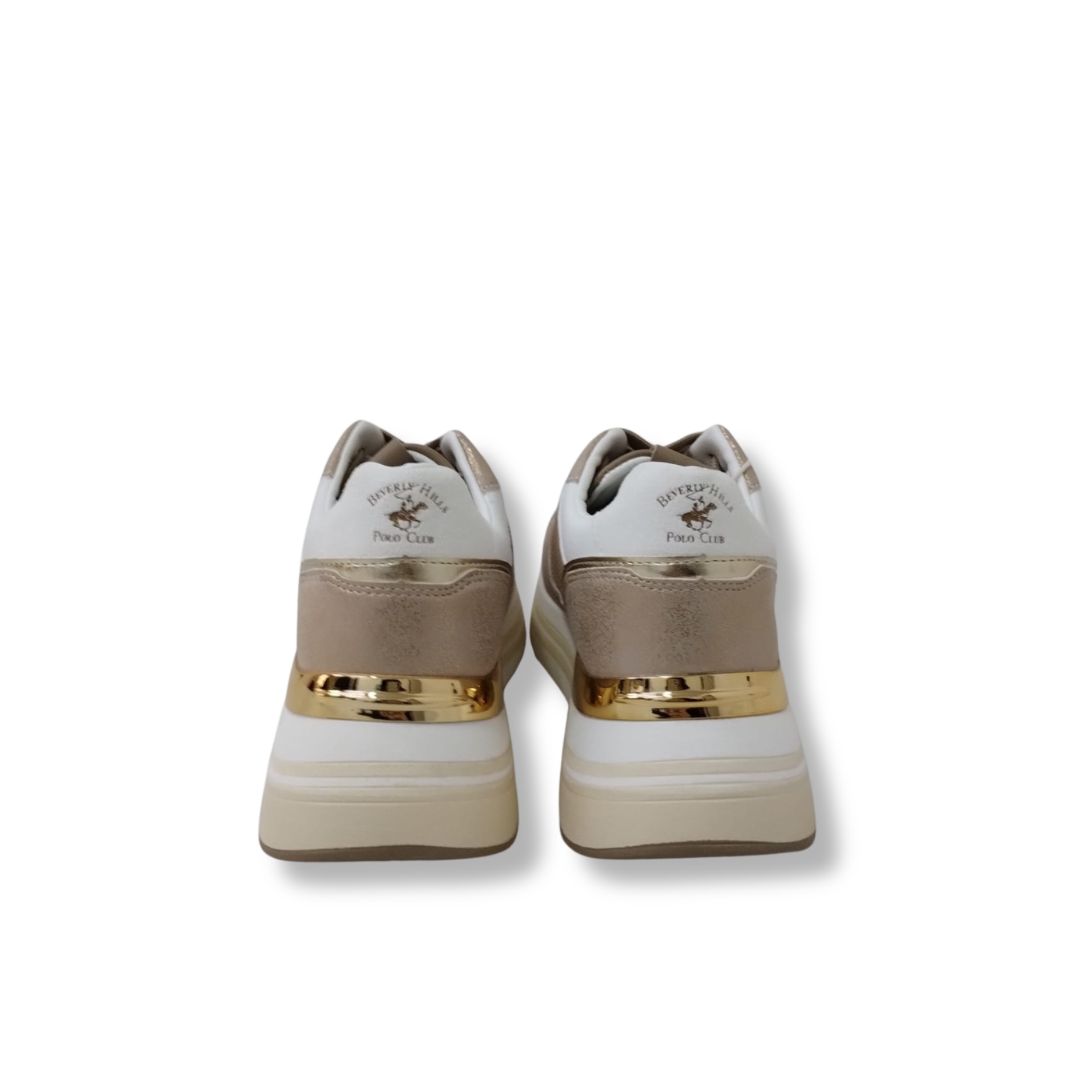 BH Polo Club sneakers donna - nude - BHW617100 - immagine 3