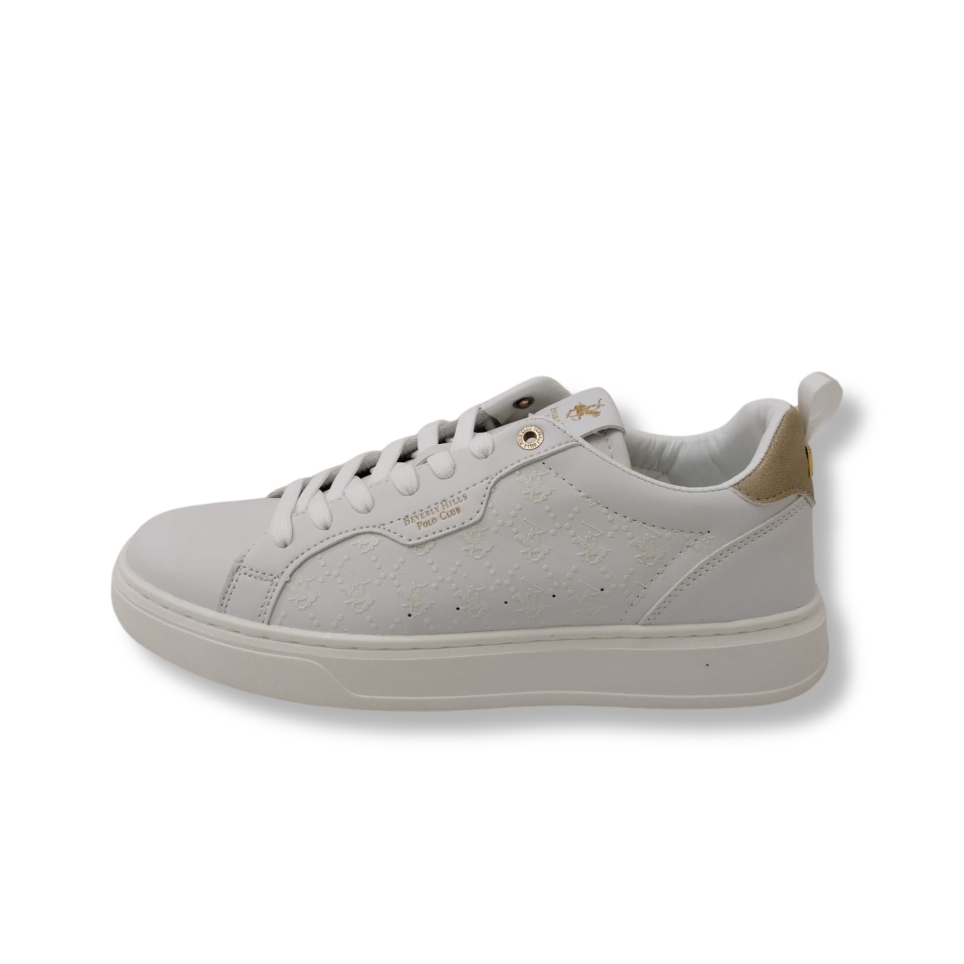 BH Polo Club sneakers donna - WHITE - BHW615205 - immagine 2