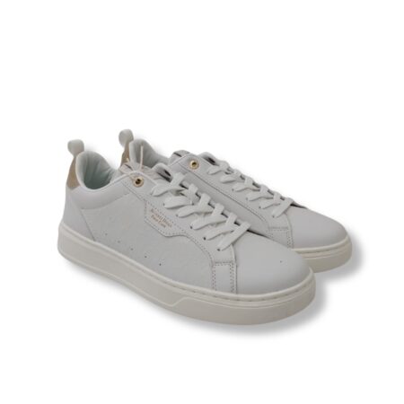 BH Polo Club sneakers donna - WHITE - BHW615205
