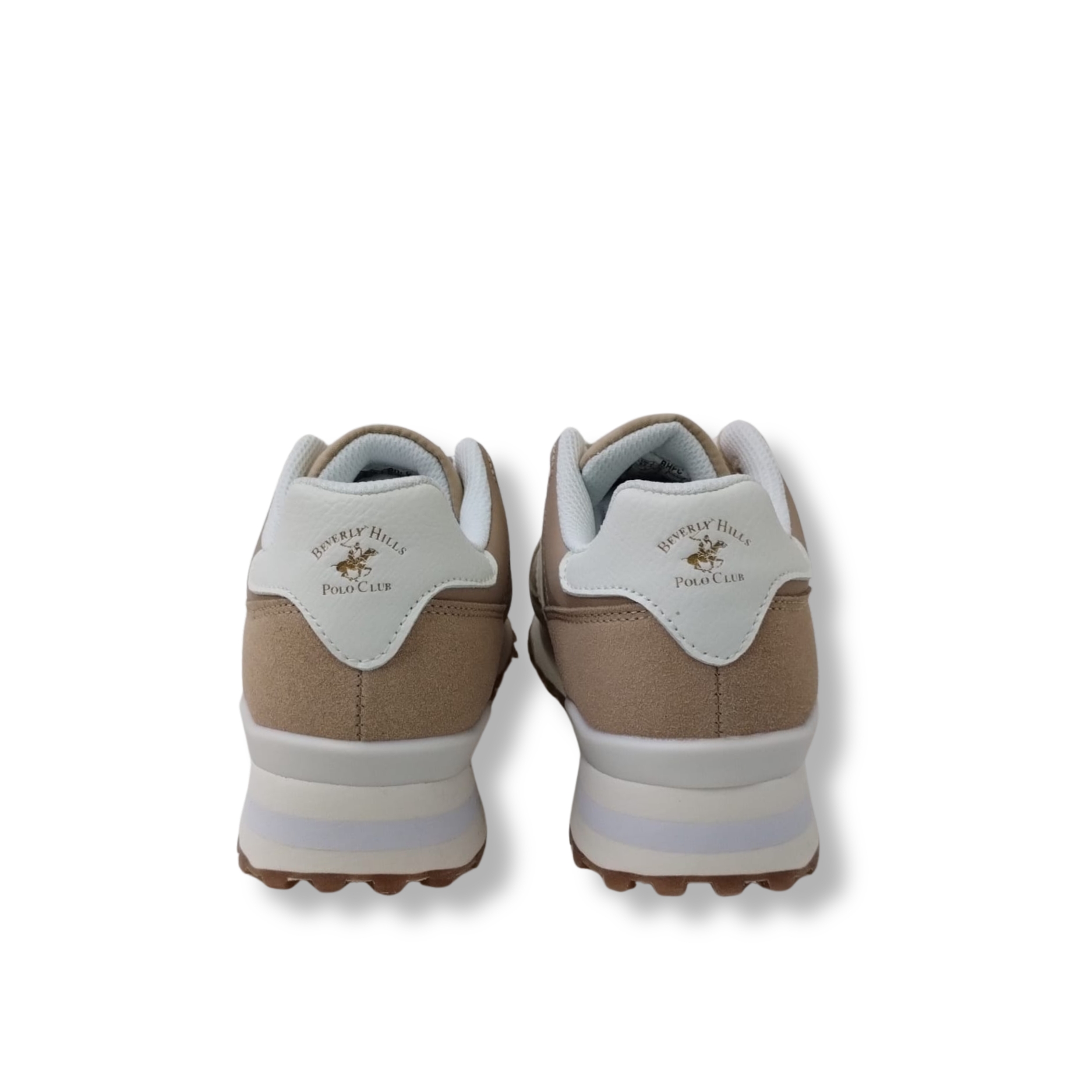 BH Polo Club sneakers donna - LIGHT BEIGE - BHW613201 - immagine 3