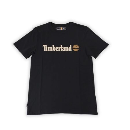 Timberland T- Shirt Uomo - BLACK - TB0A5UPQ - 0011