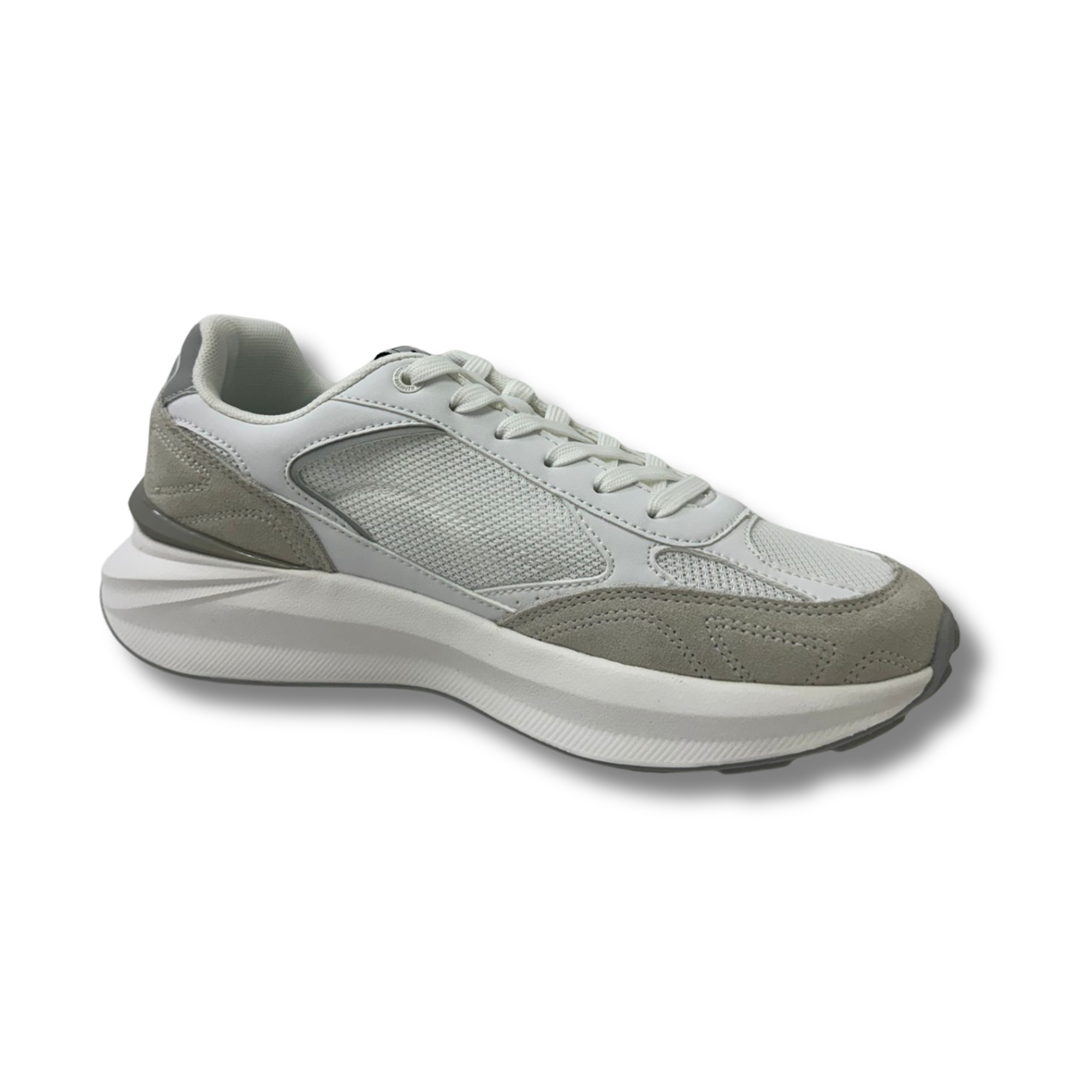 Refrigue Sneakers Uomo ACTIVE001/SS26 WHITE - immagine 2