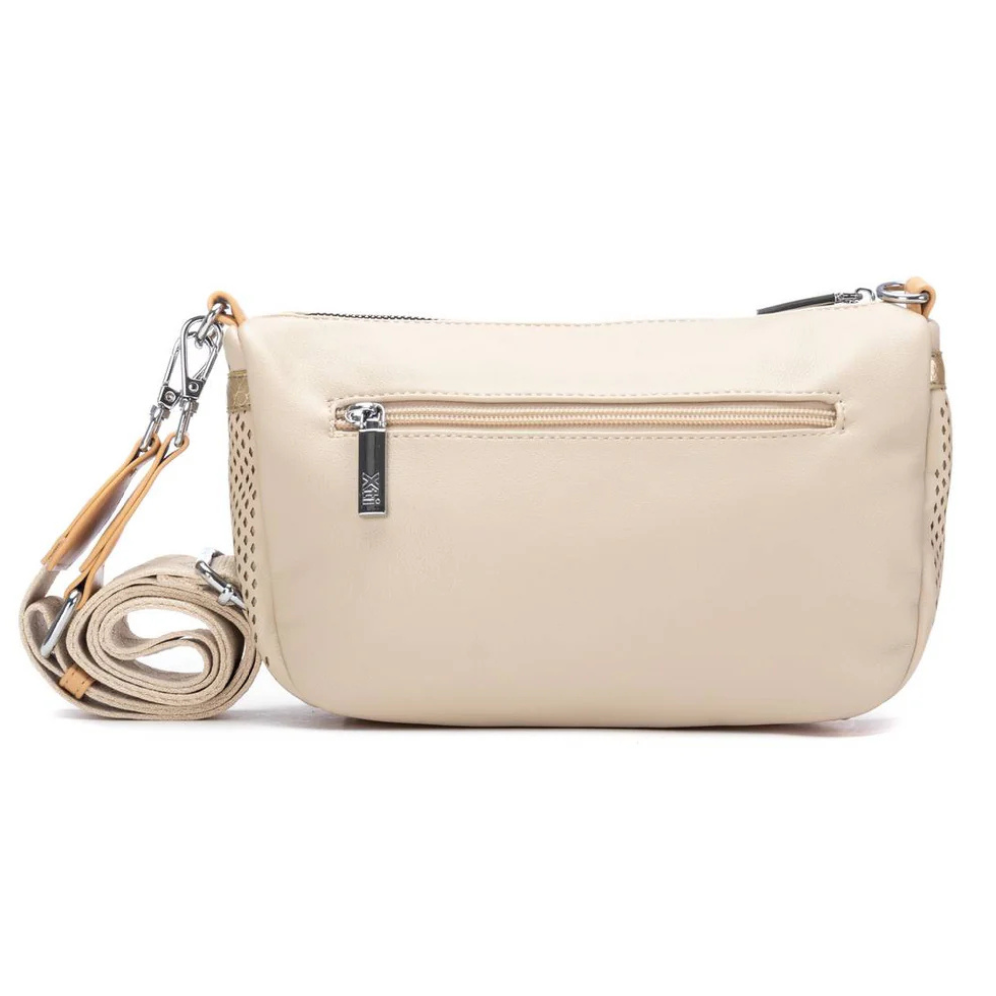 Xti borsa donna 184543 BEIGE - immagine 2