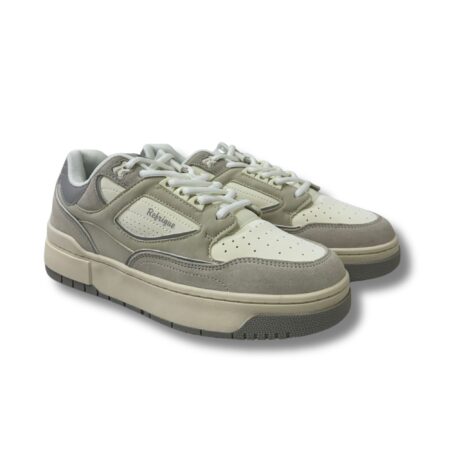 Refrigue Sneakers Uomo GROUND001/SS26 OFF WHITE