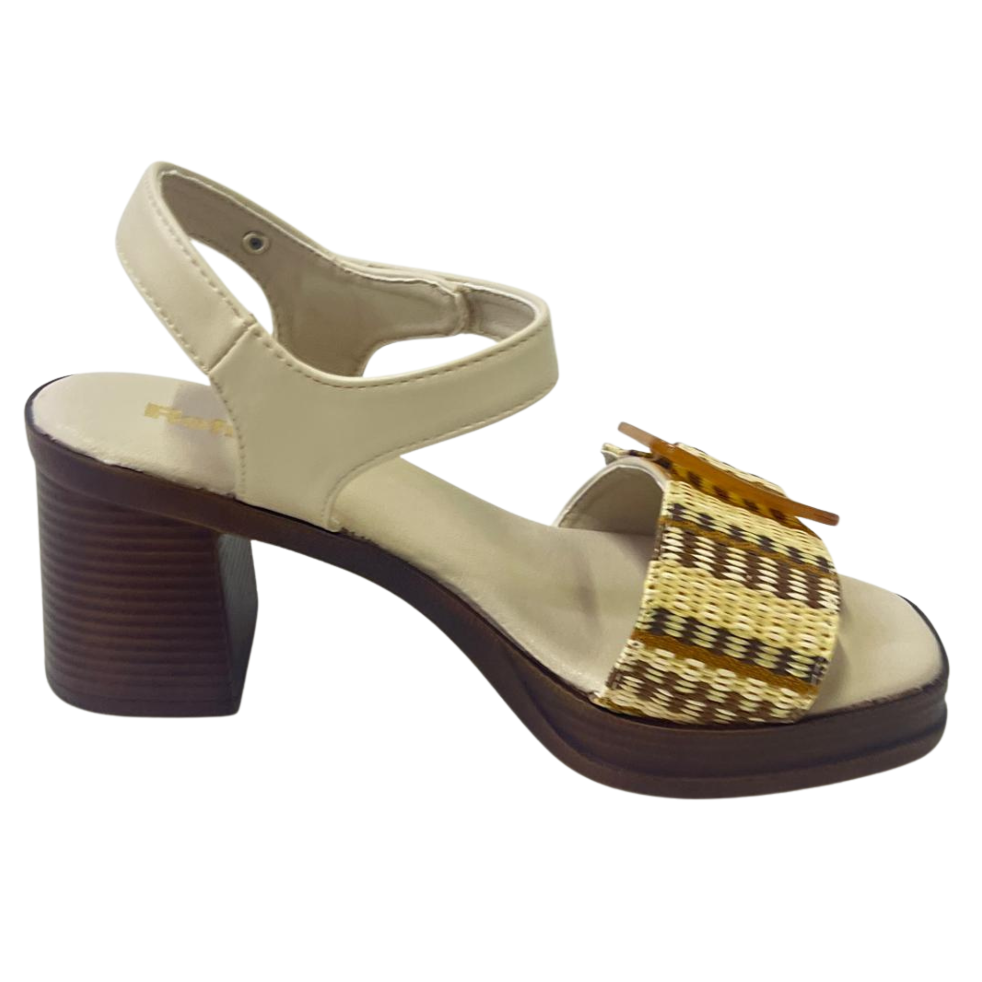 Refresh sandali donna 175027 BEIGE - immagine 4
