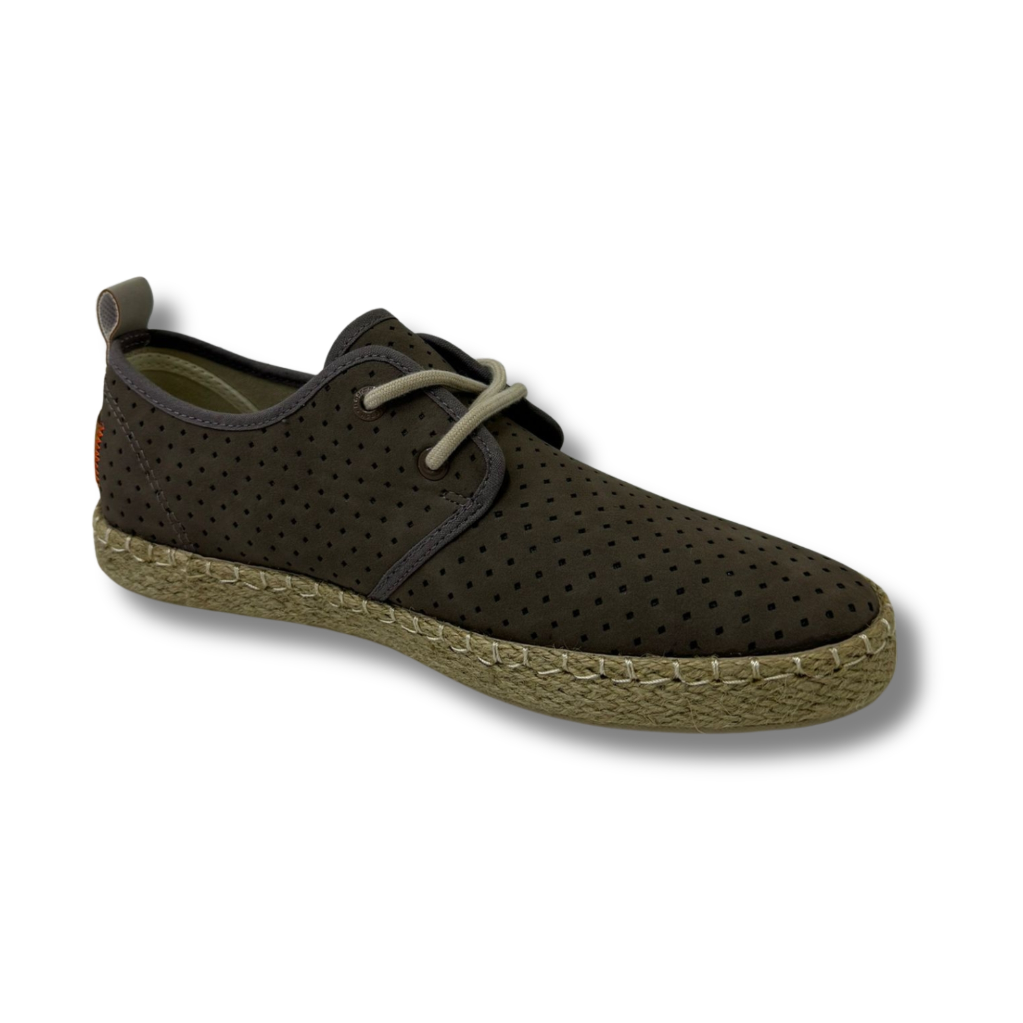Refresh espadrillas uomo 175560 TAUPE - immagine 4