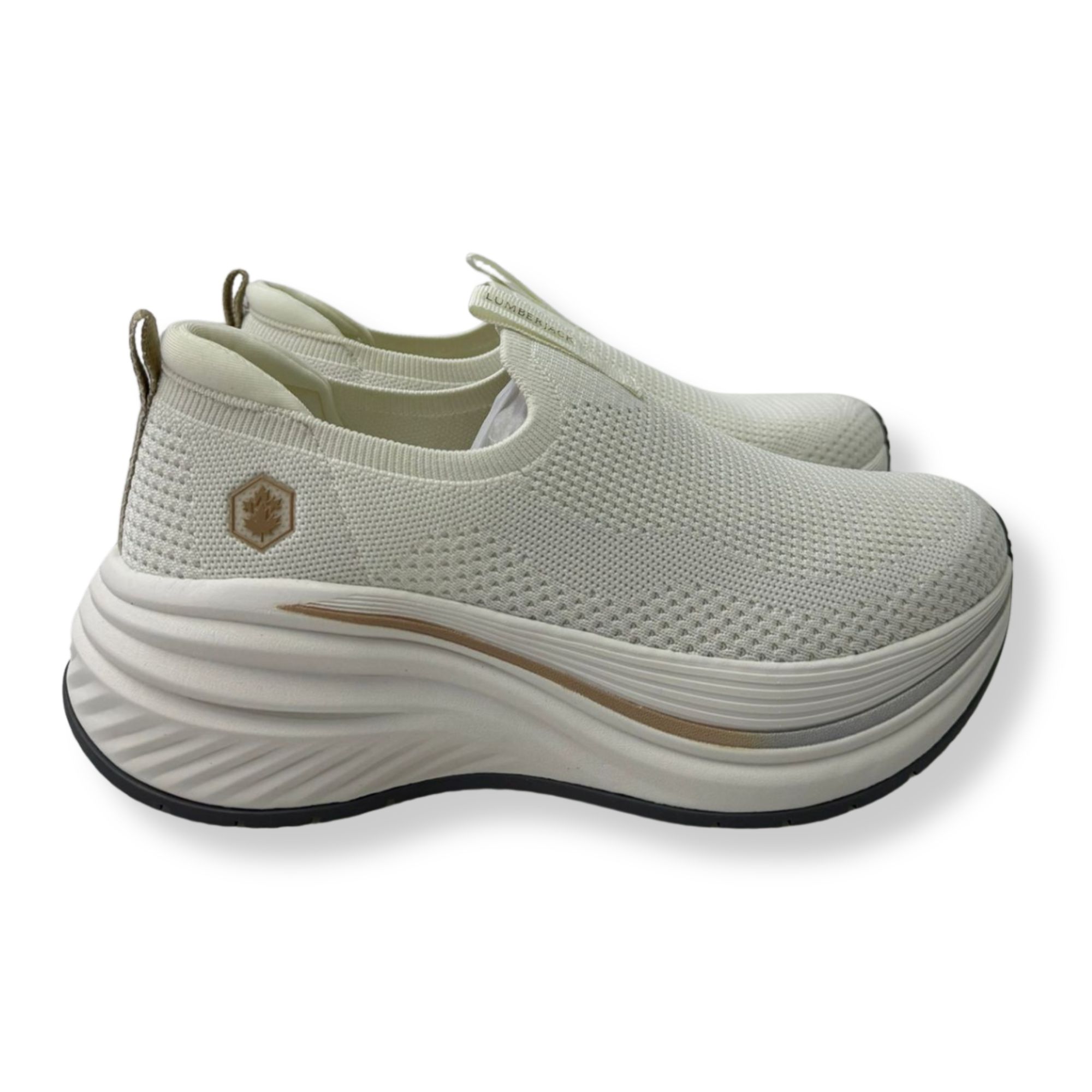 Lumberjack Scarpe Casual donna 102268371 005A White - immagine 2