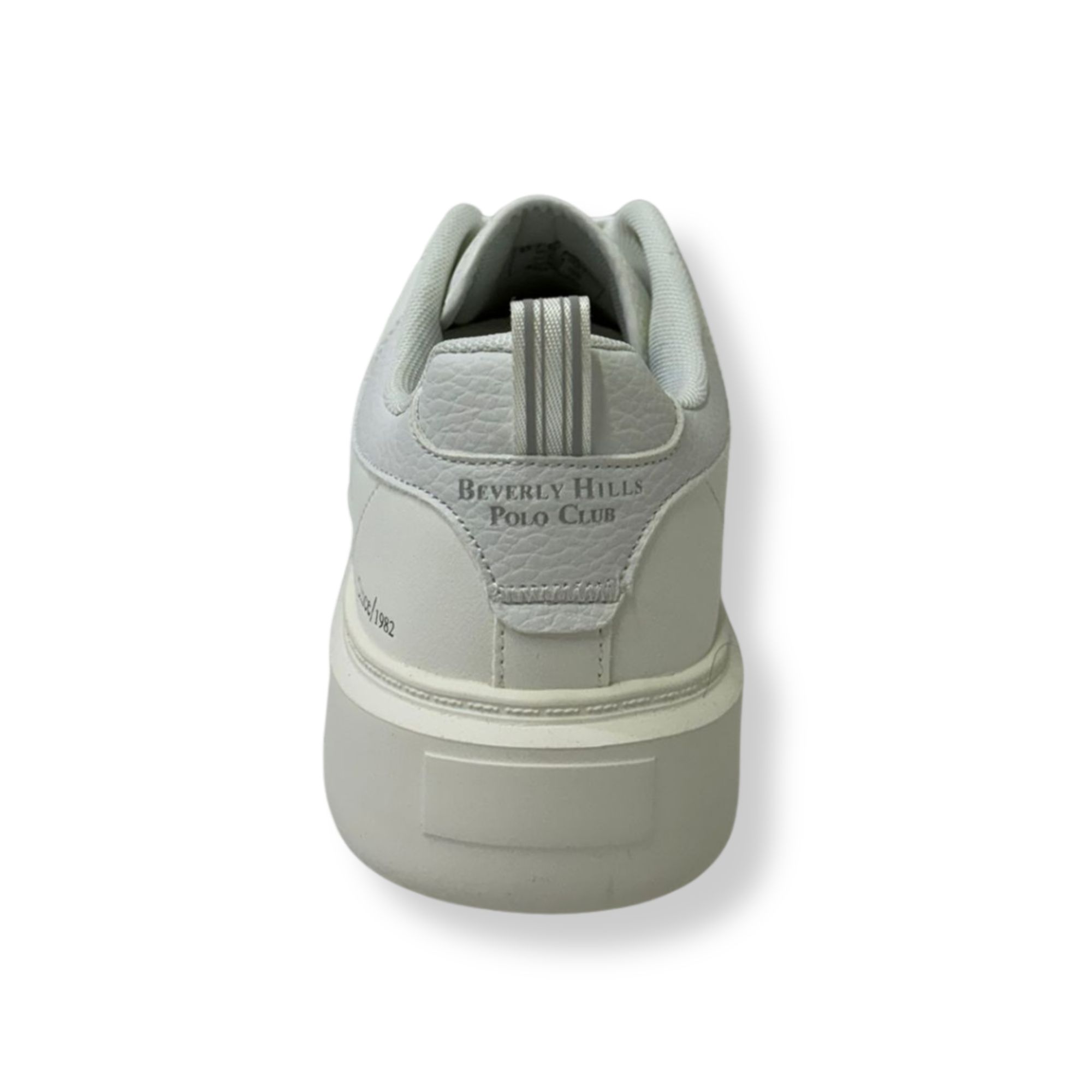 BH Polo Club Sneakers uomo BHM614400 Kanye LTX 0061 WHITE - immagine 4