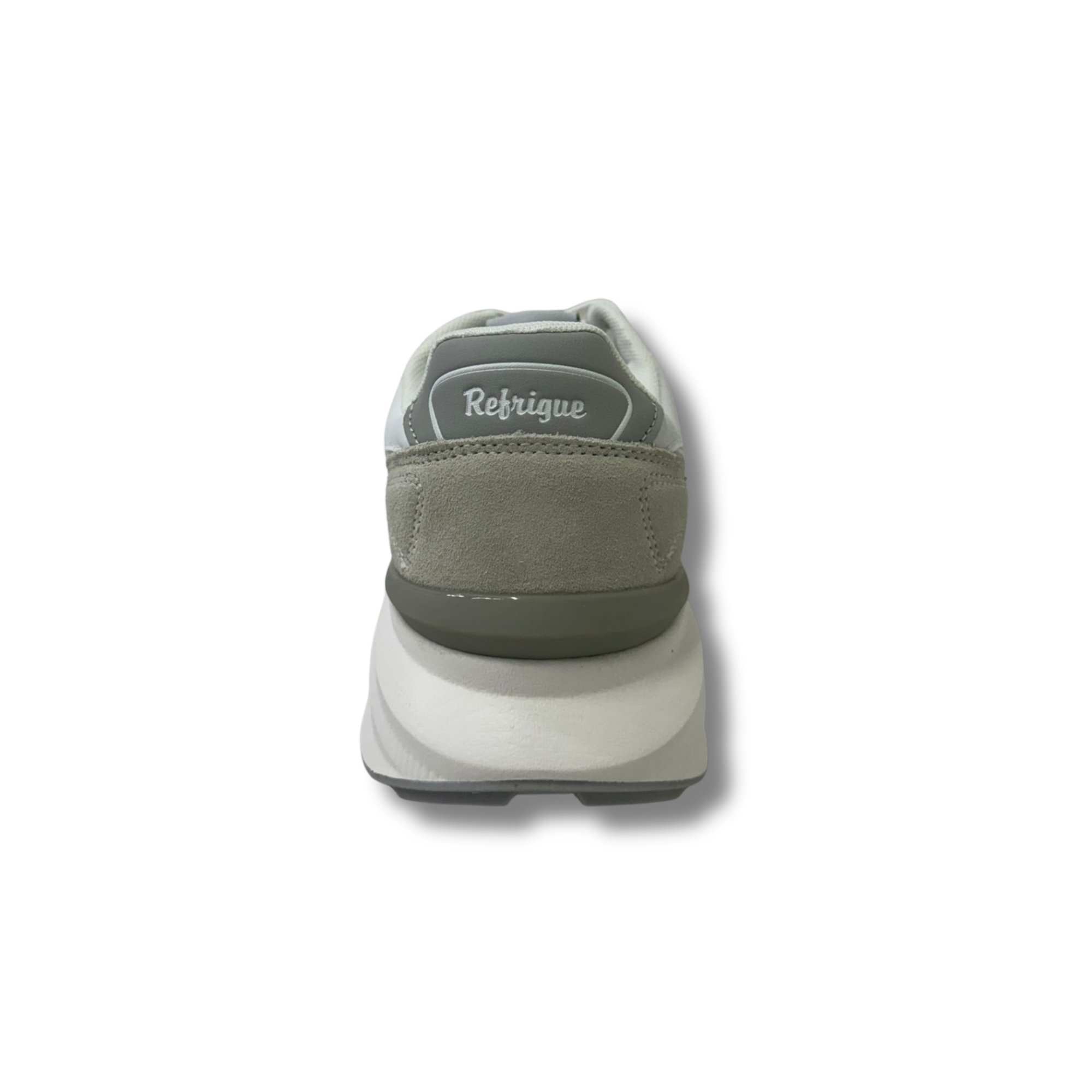 Refrigue Sneakers Uomo ACTIVE001/SS26 WHITE - immagine 3