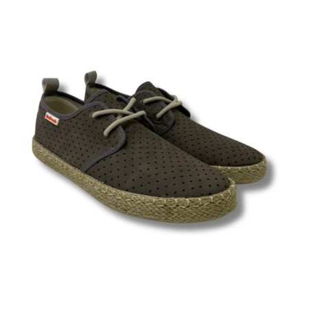 Refresh espadrillas uomo 175560 TAUPE