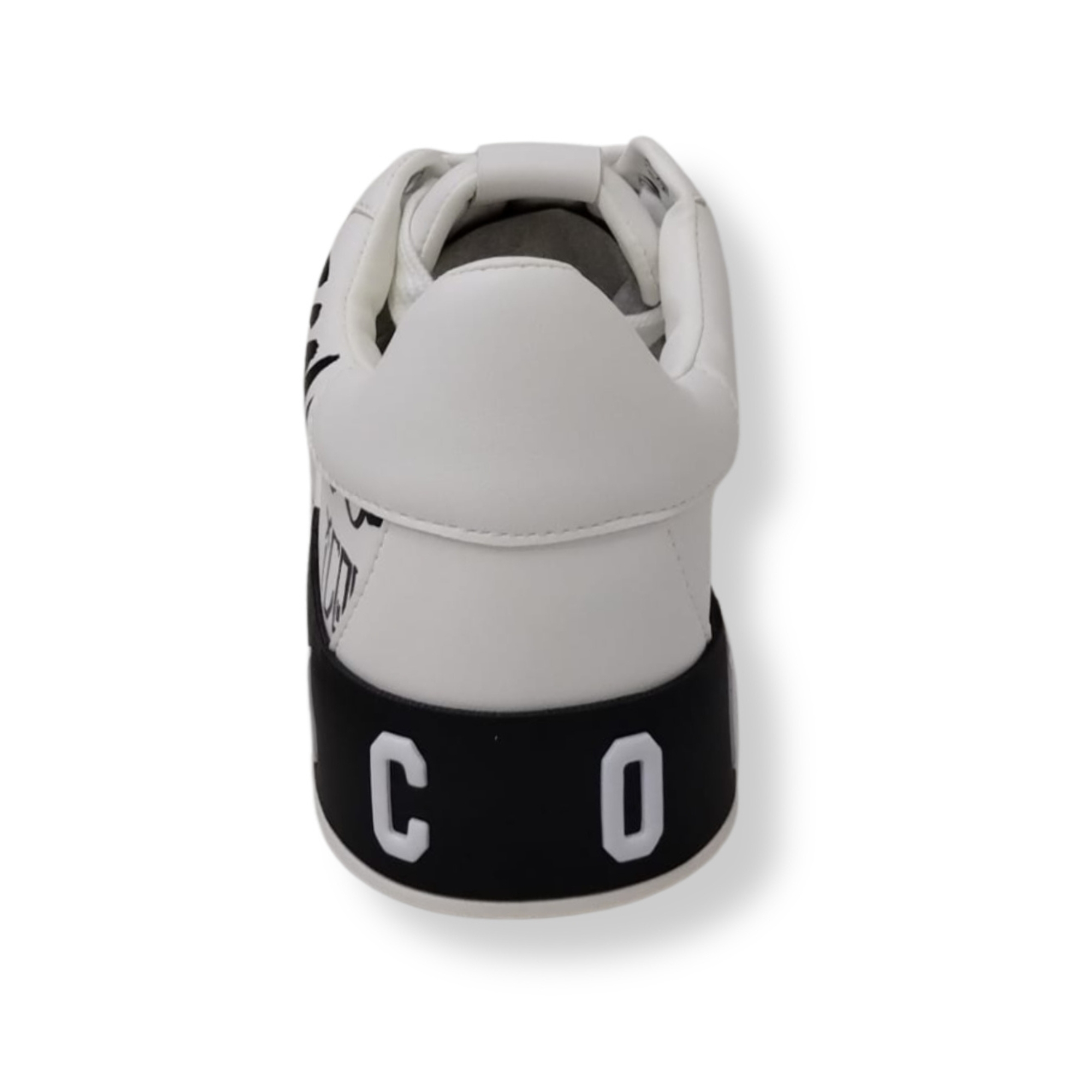 Icon sneakers uomo IC05636SU Lavagna BIANCO - immagine 3