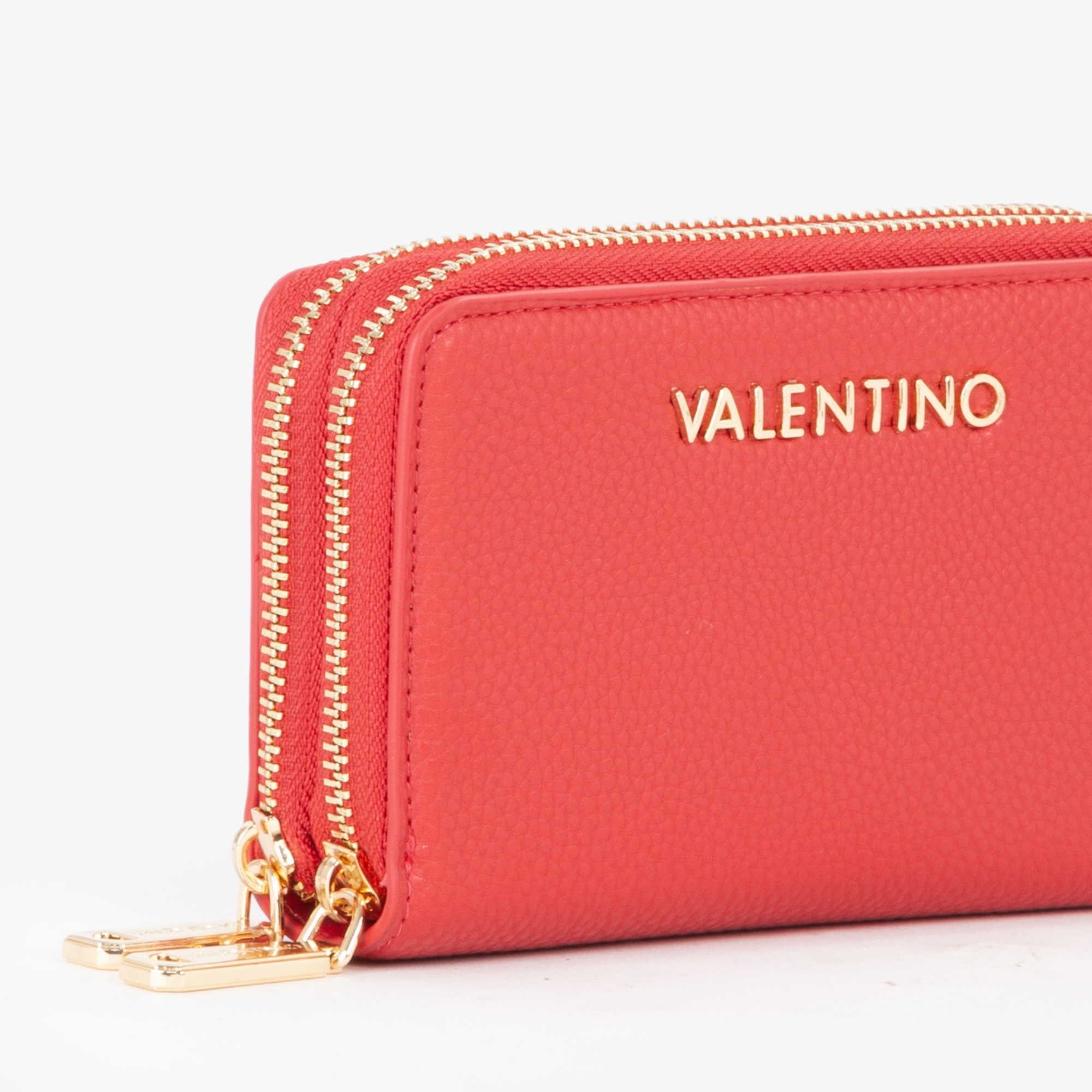 VALENTINO PORTAFOGLI DONNA VPS9AF234 Femke ROSSO Scuro - immagine 3