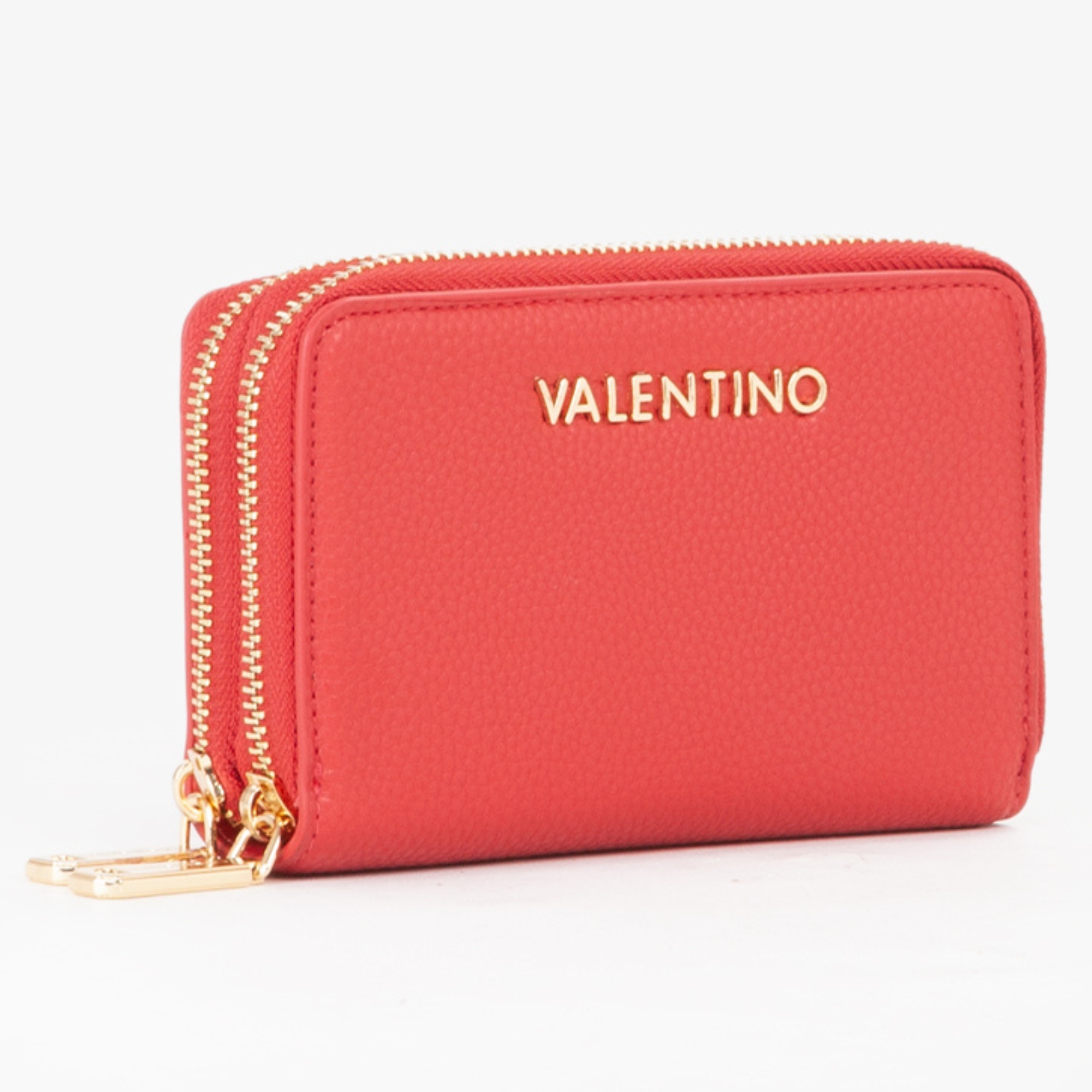 VALENTINO PORTAFOGLI DONNA VPS9AF234 Femke ROSSO Scuro